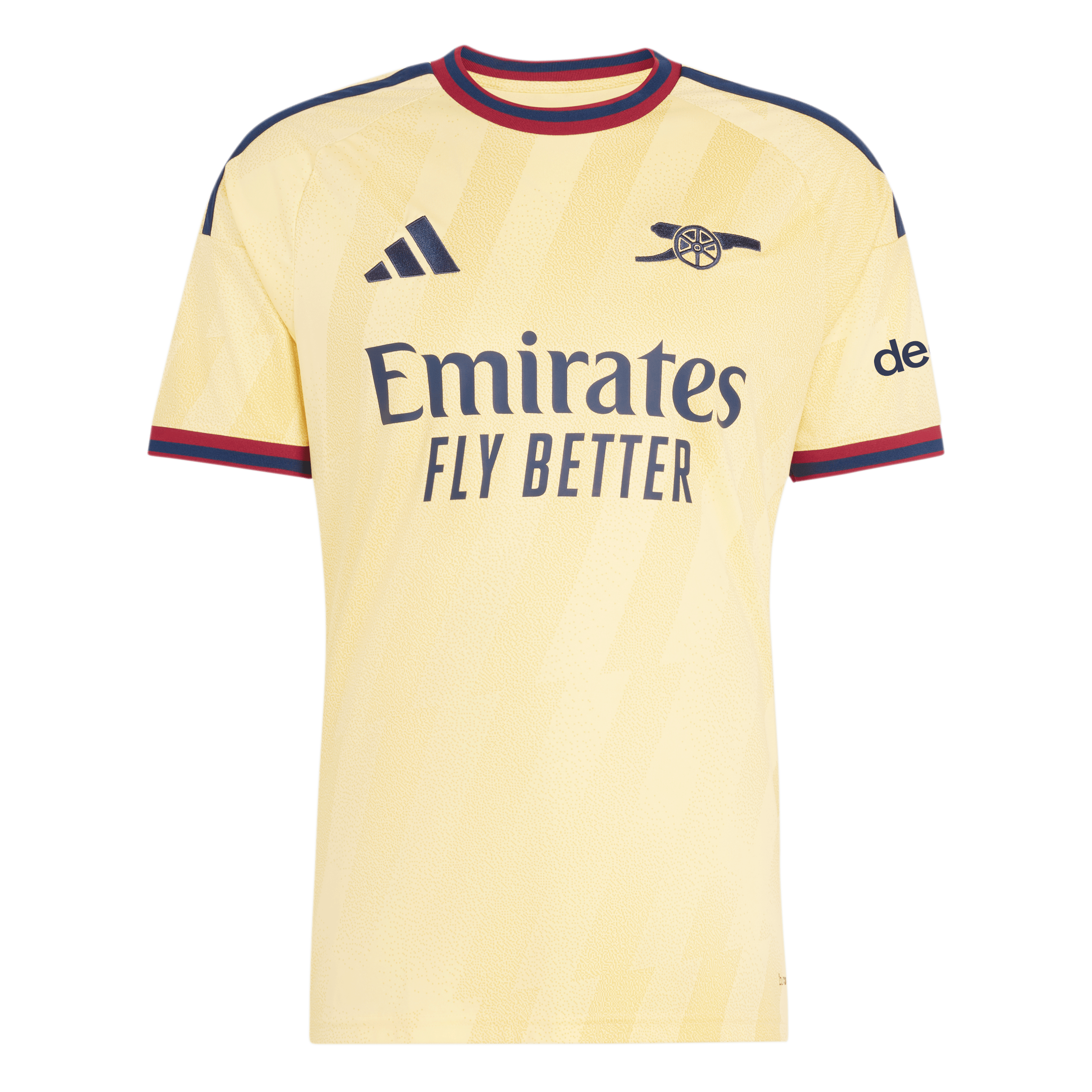 Arsenal adidas Third Shirt 2026-27, , rebel_hi-res