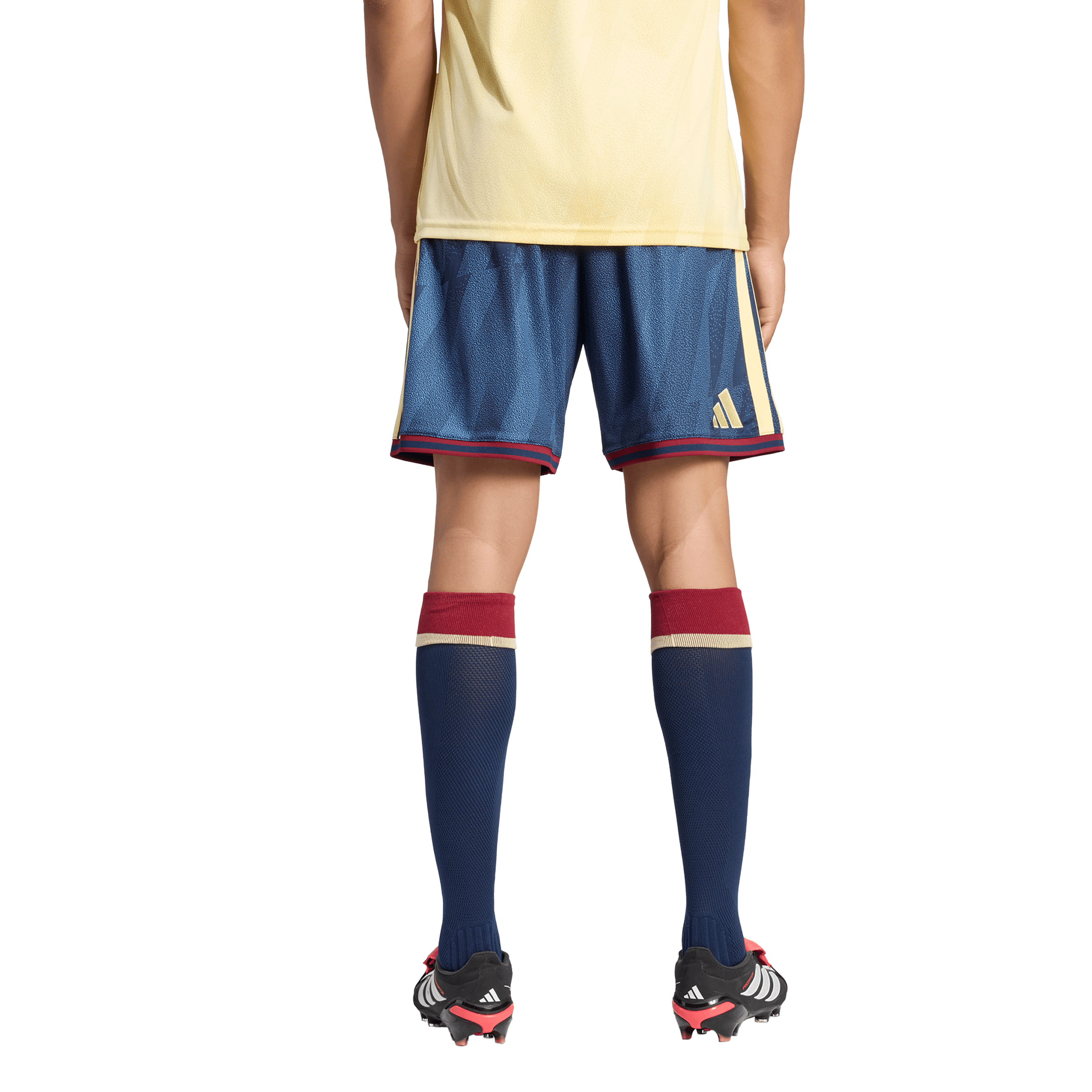 Arsenal adidas Third Shorts 2026-27, , rebel_hi-res