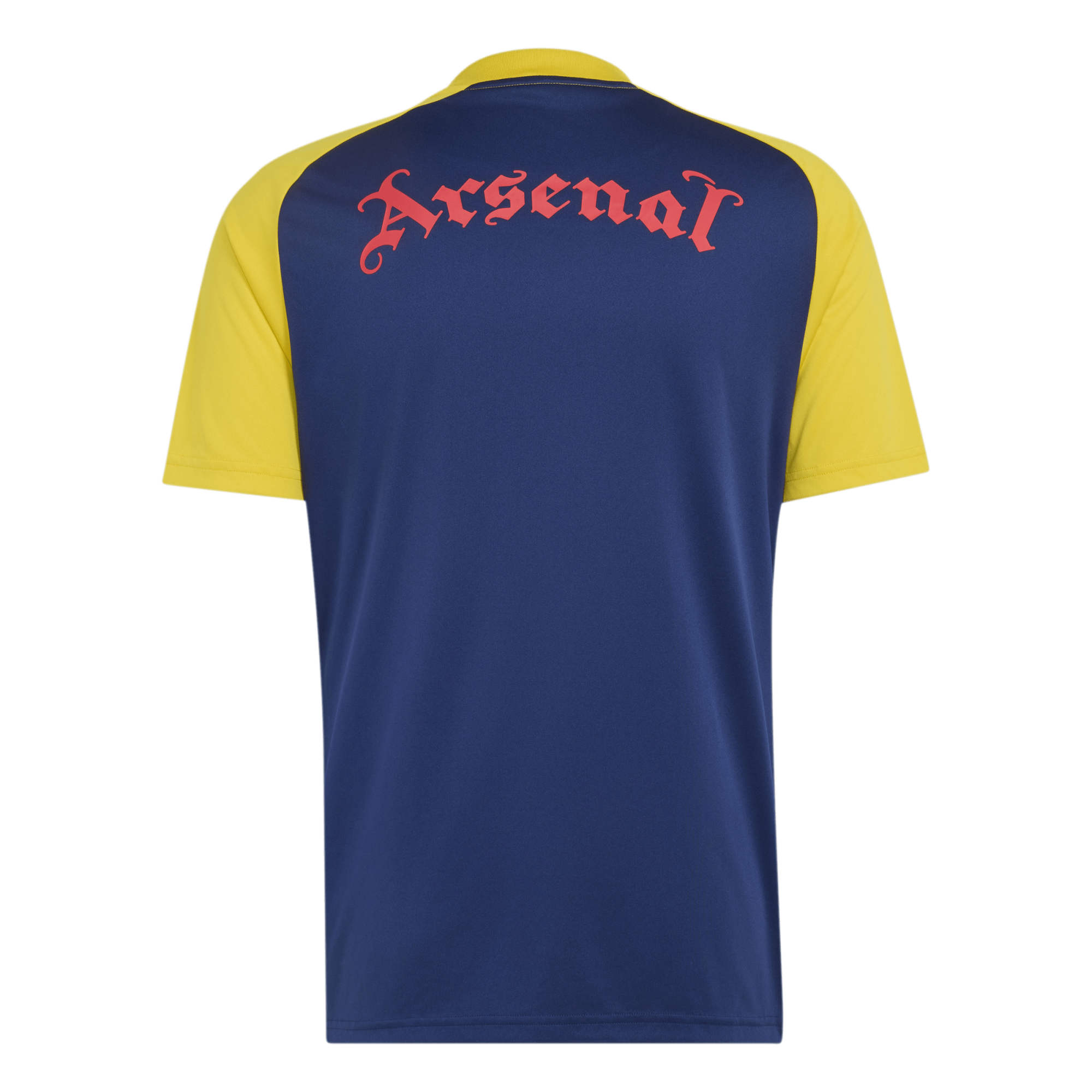 Arsenal adidas Away Pre Match Top - Navy, , rebel_hi-res