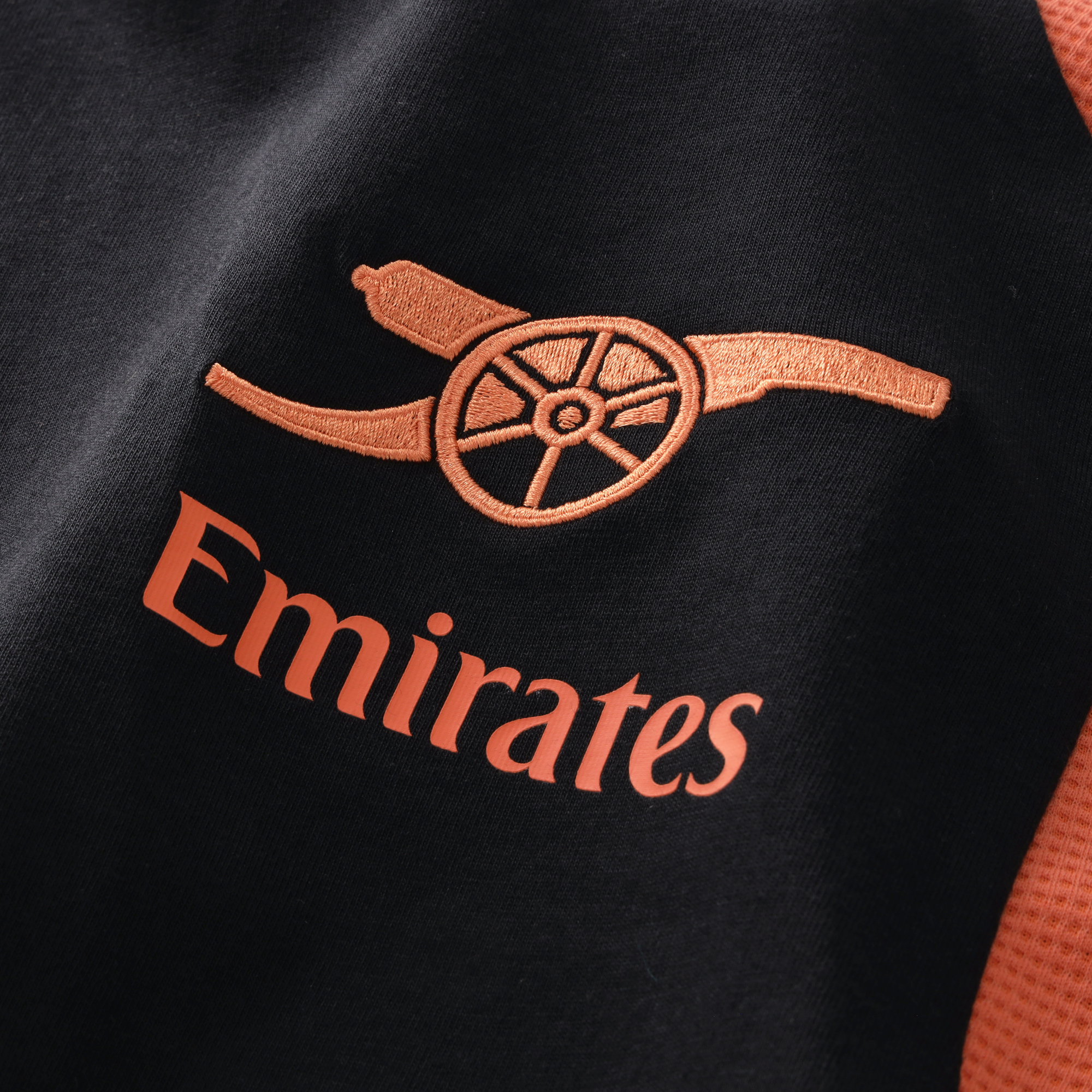 Arsenal adidas Training T-Shirt - Black, , rebel_hi-res