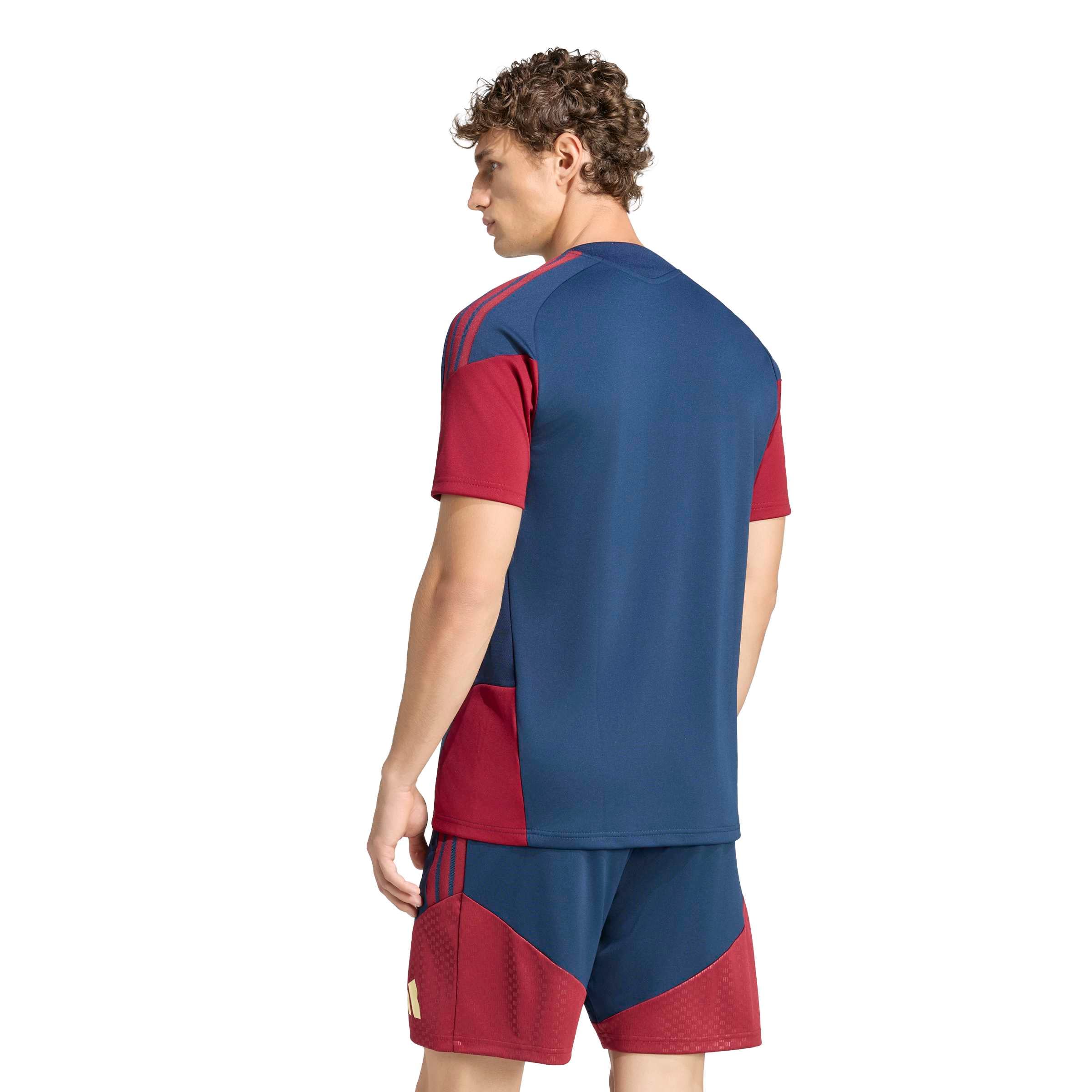 Arsenal adidas European Training Jersey - Navy, , rebel_hi-res