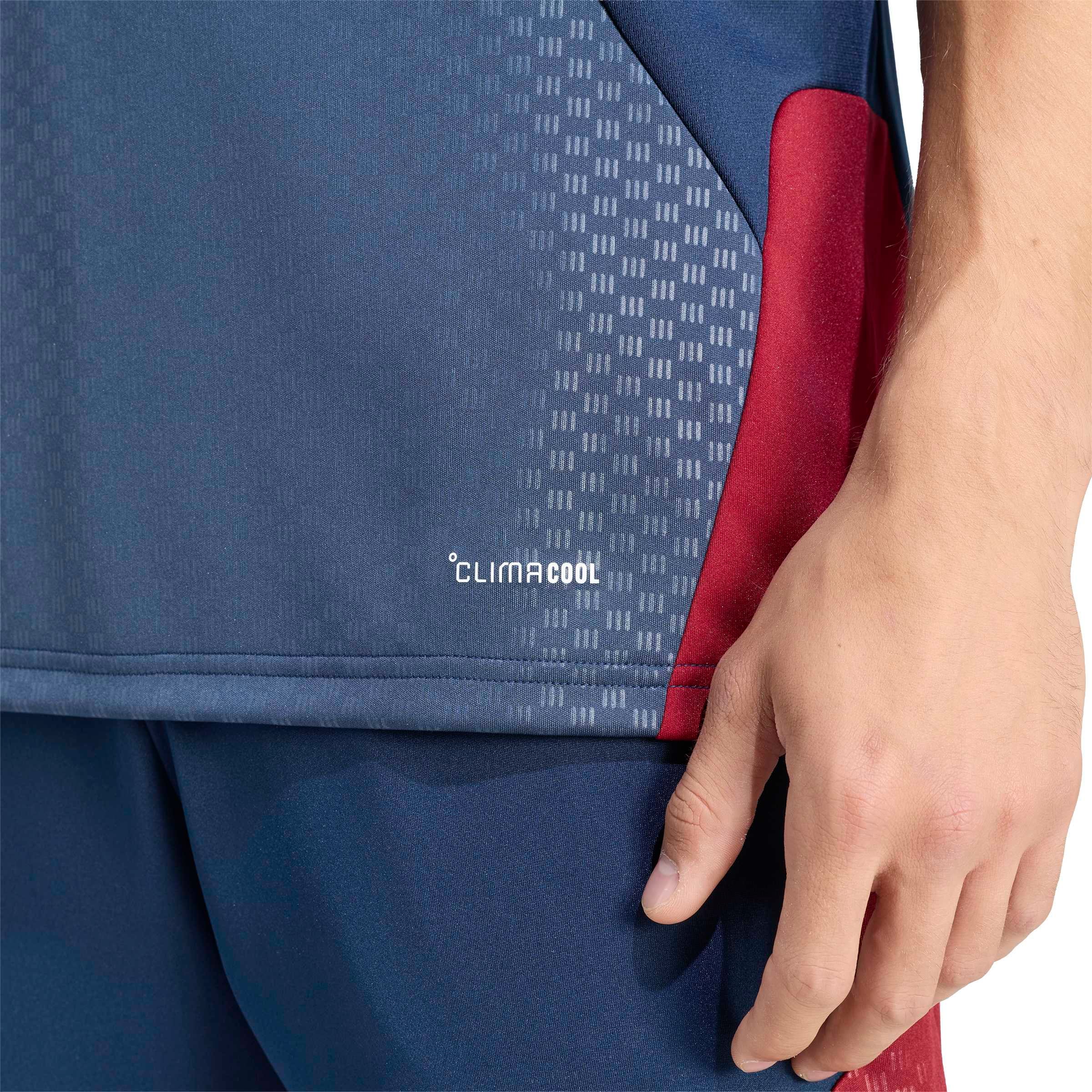 Arsenal adidas European Training Jersey - Navy, , rebel_hi-res