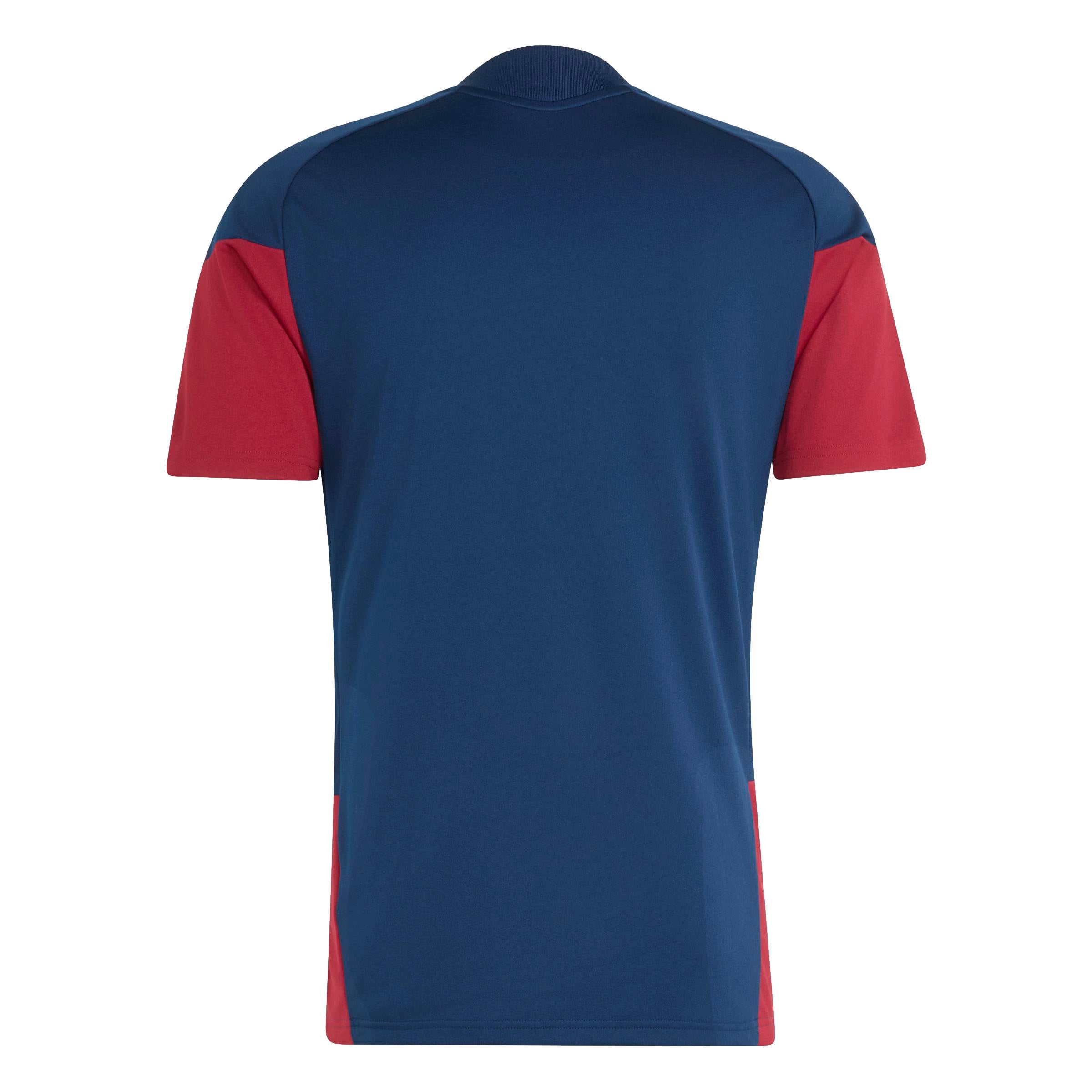 Arsenal adidas European Training Jersey - Navy, , rebel_hi-res