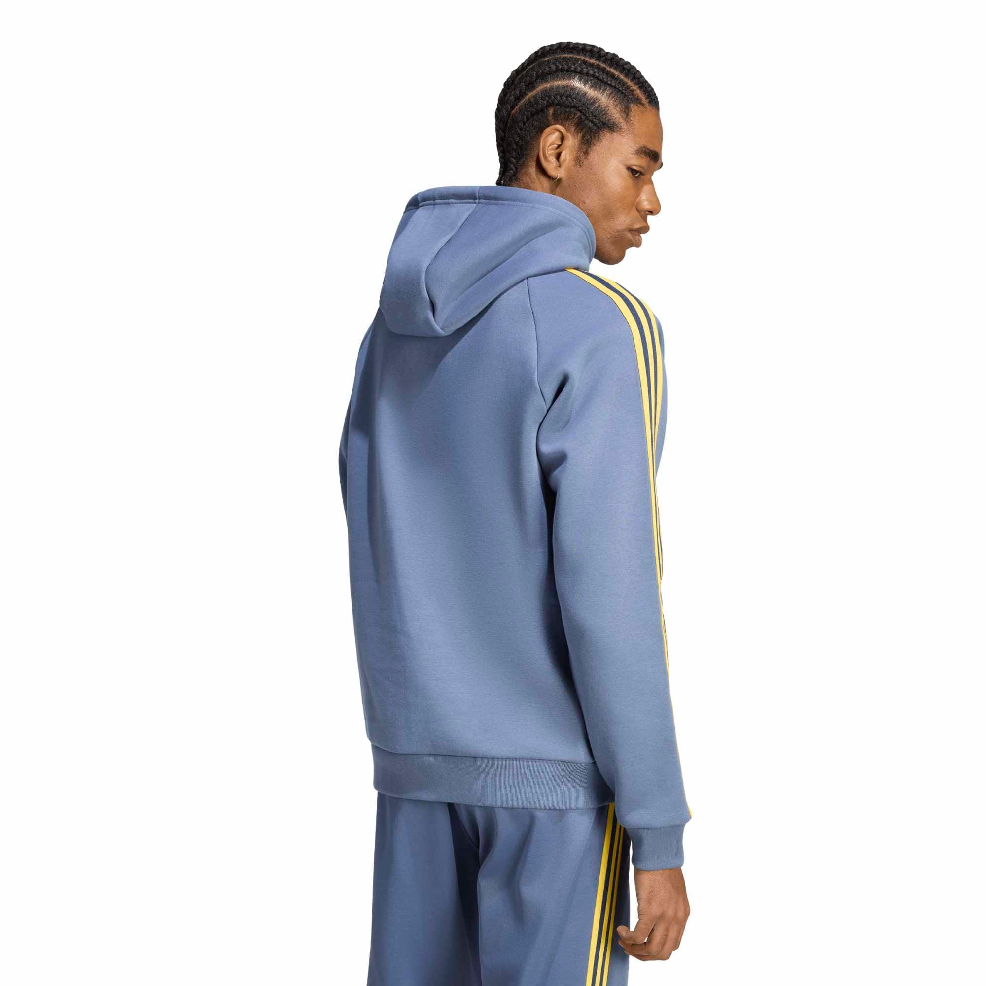 Arsenal adidas Originals Hoodie - Navy, , rebel_hi-res