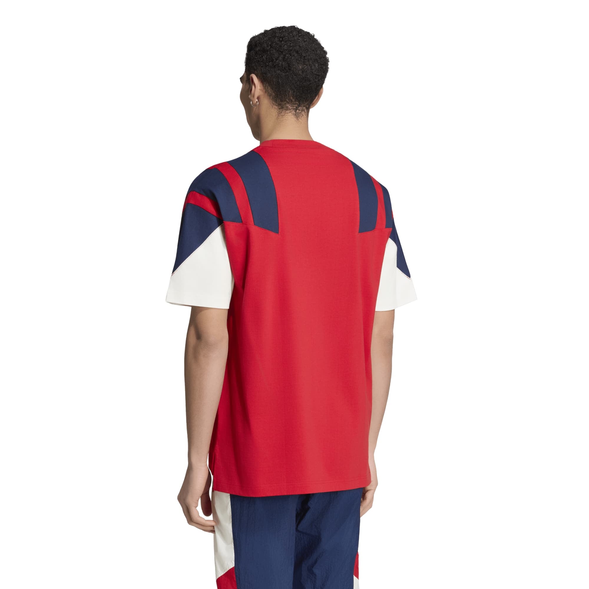 Arsenal adidas EQT T-Shirt - Red, , rebel_hi-res