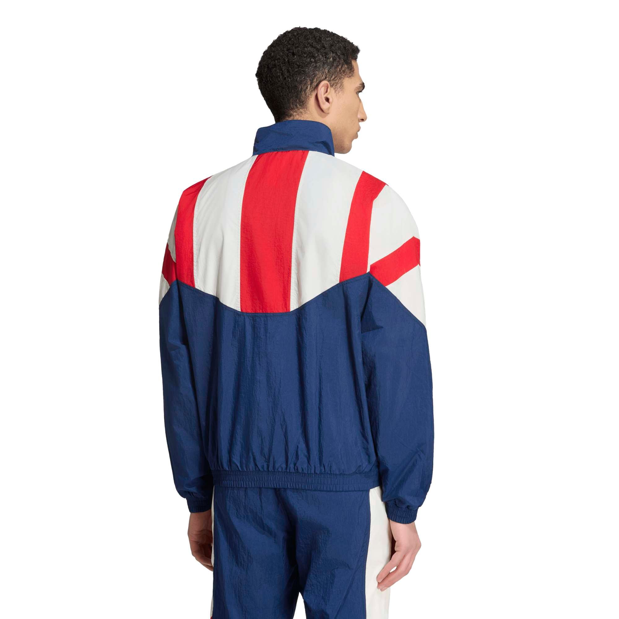 Arsenal adidas EQT Track Top - Navy, , rebel_hi-res