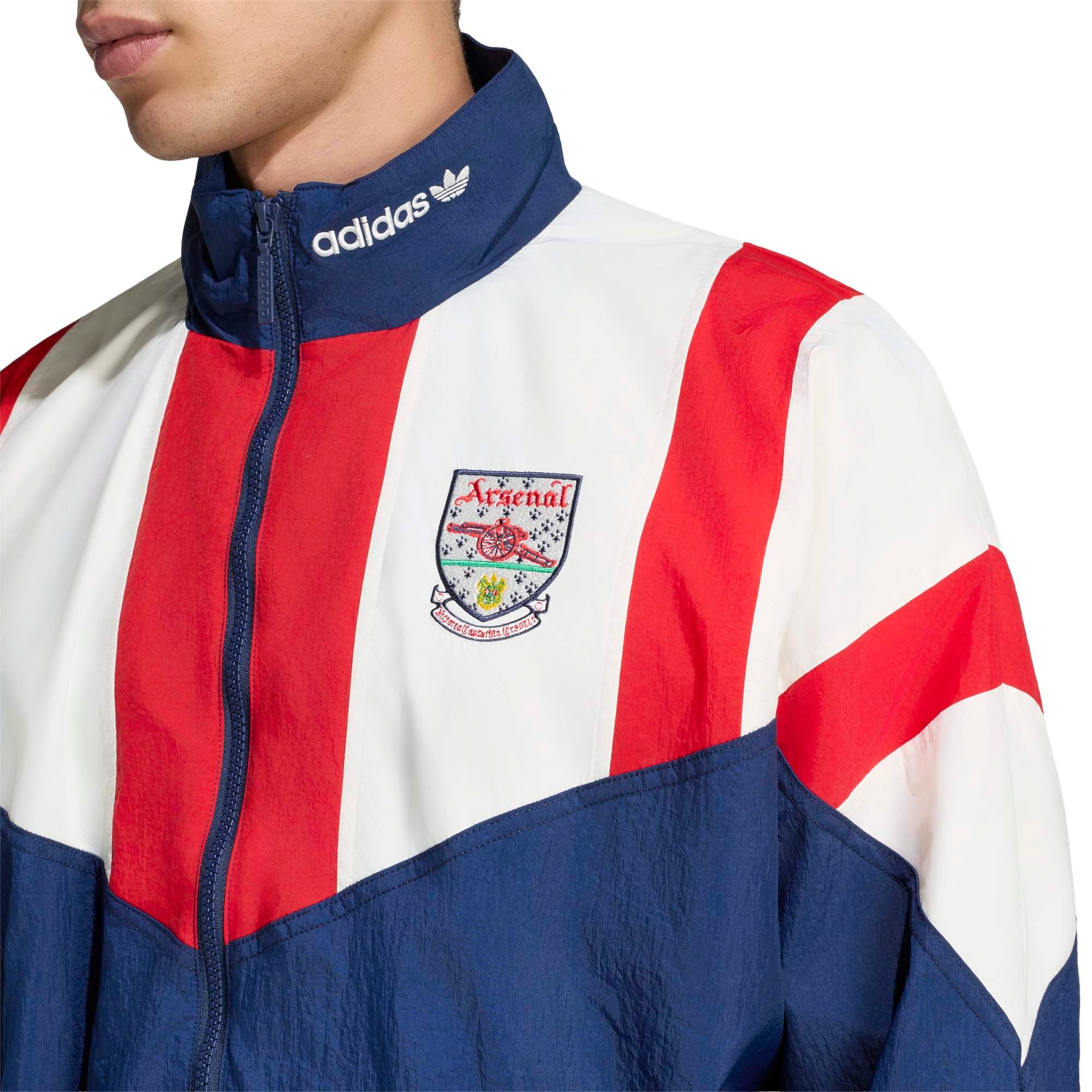 Arsenal adidas EQT Track Top - Navy, , rebel_hi-res