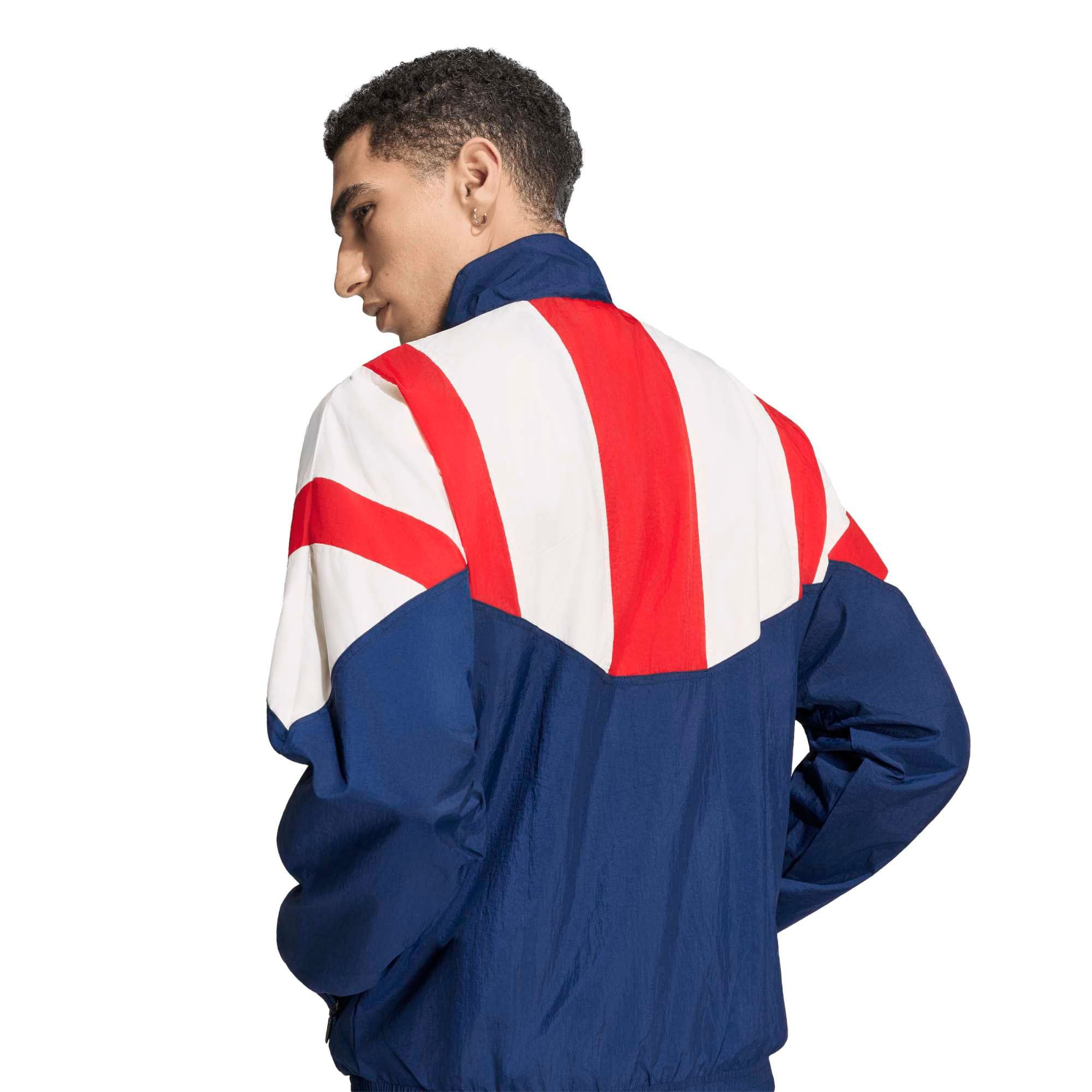 Arsenal adidas EQT Track Top - Navy, , rebel_hi-res