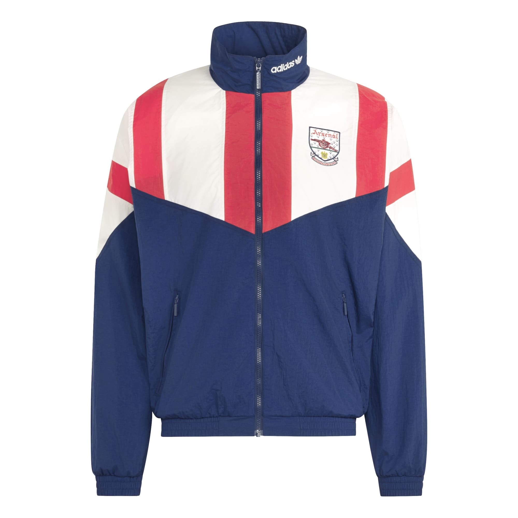Arsenal adidas EQT Track Top - Navy, , rebel_hi-res
