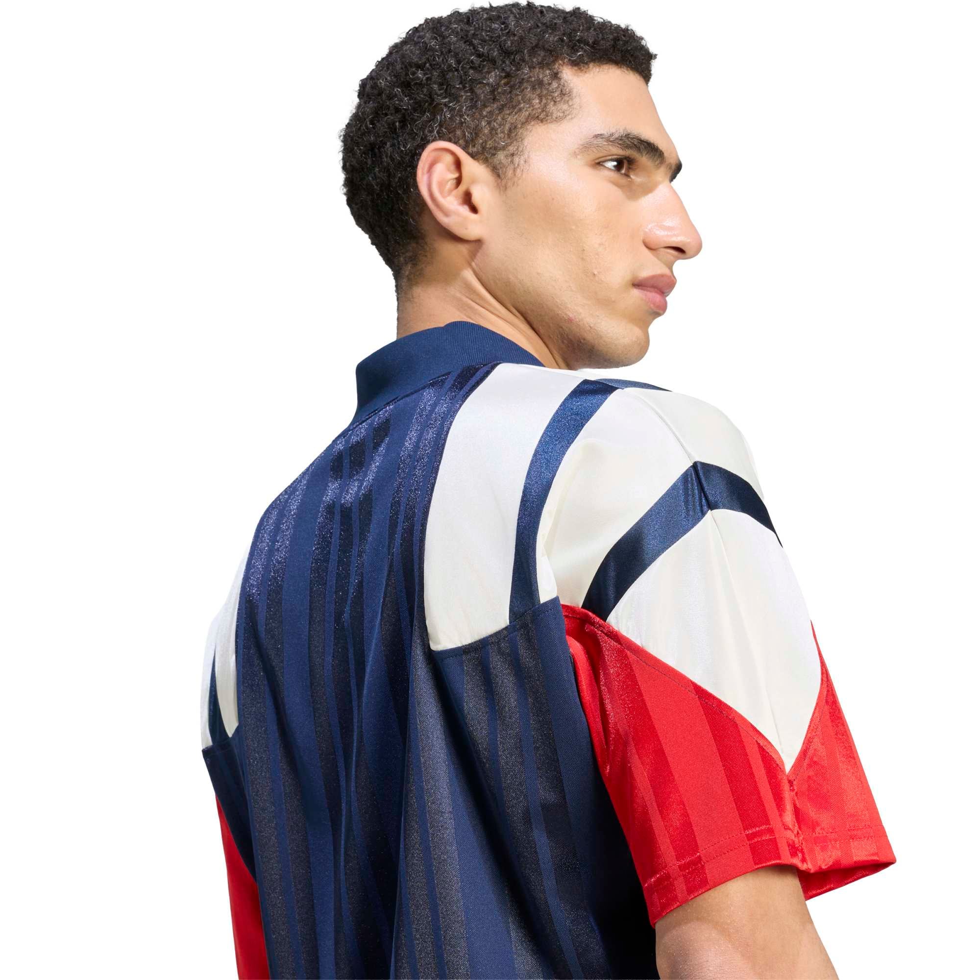 Arsenal adidas EQT Jersey - Navy, , rebel_hi-res