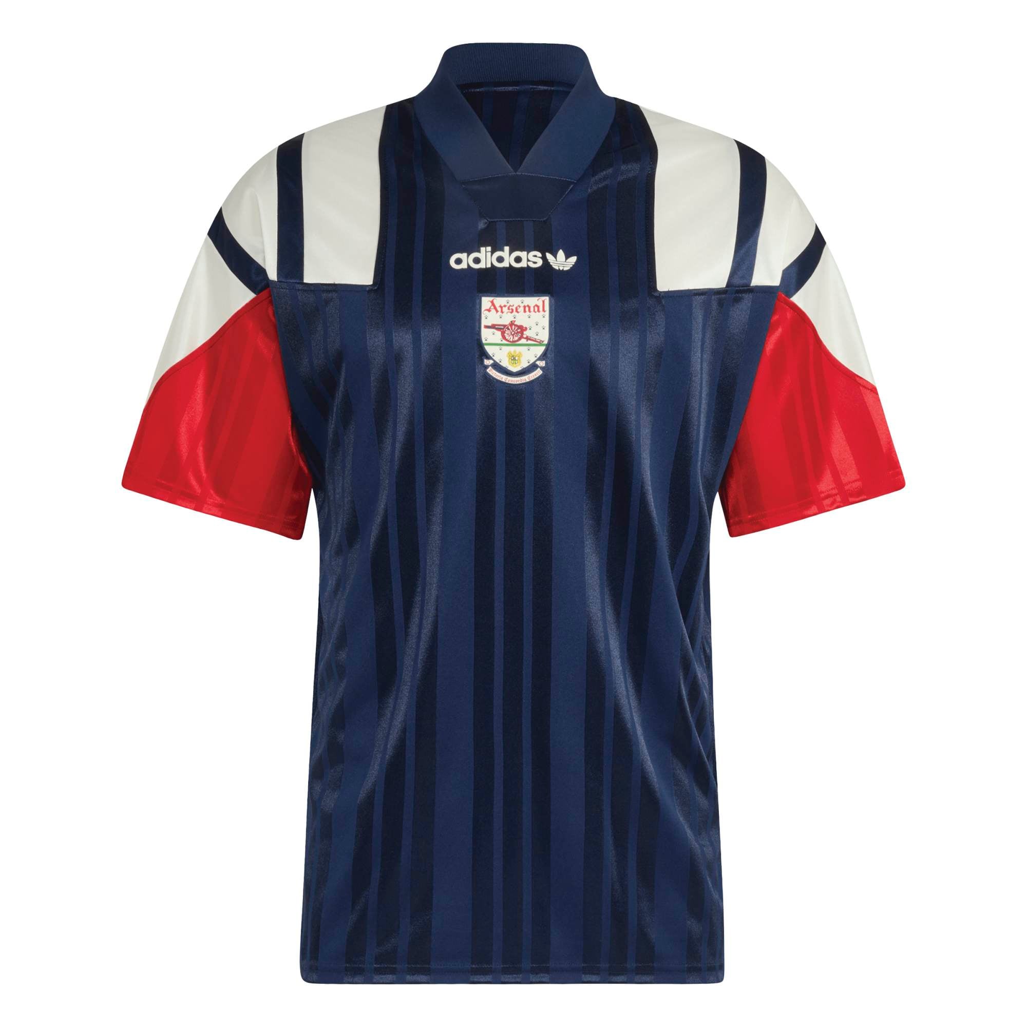 Arsenal adidas EQT Jersey - Navy, , rebel_hi-res