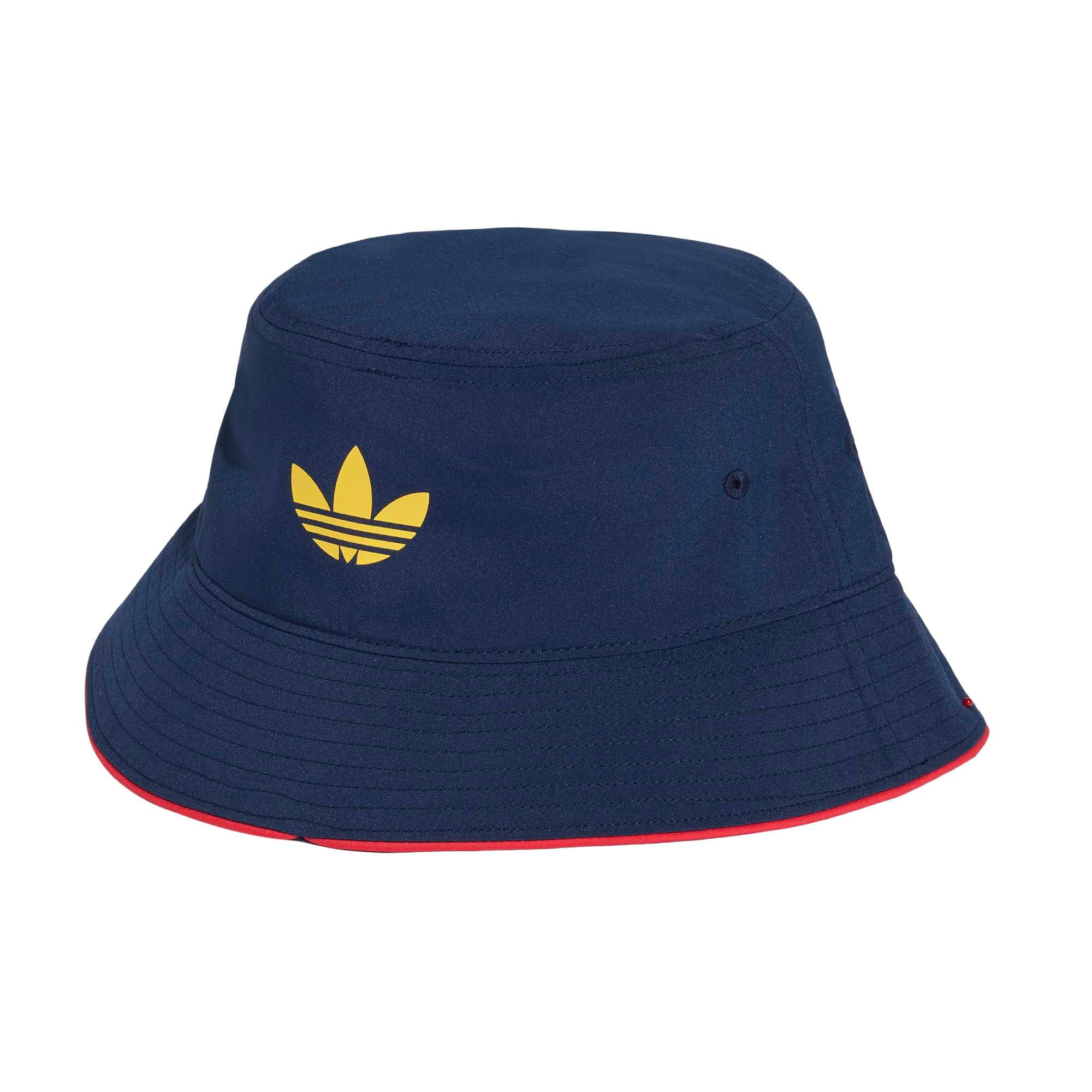 Arsenal adidas Bucket Hat - Navy, , rebel_hi-res