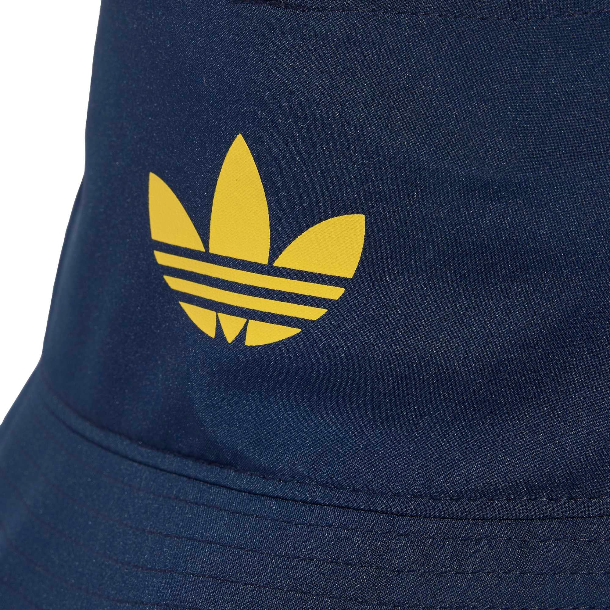 Arsenal adidas Bucket Hat - Navy, , rebel_hi-res