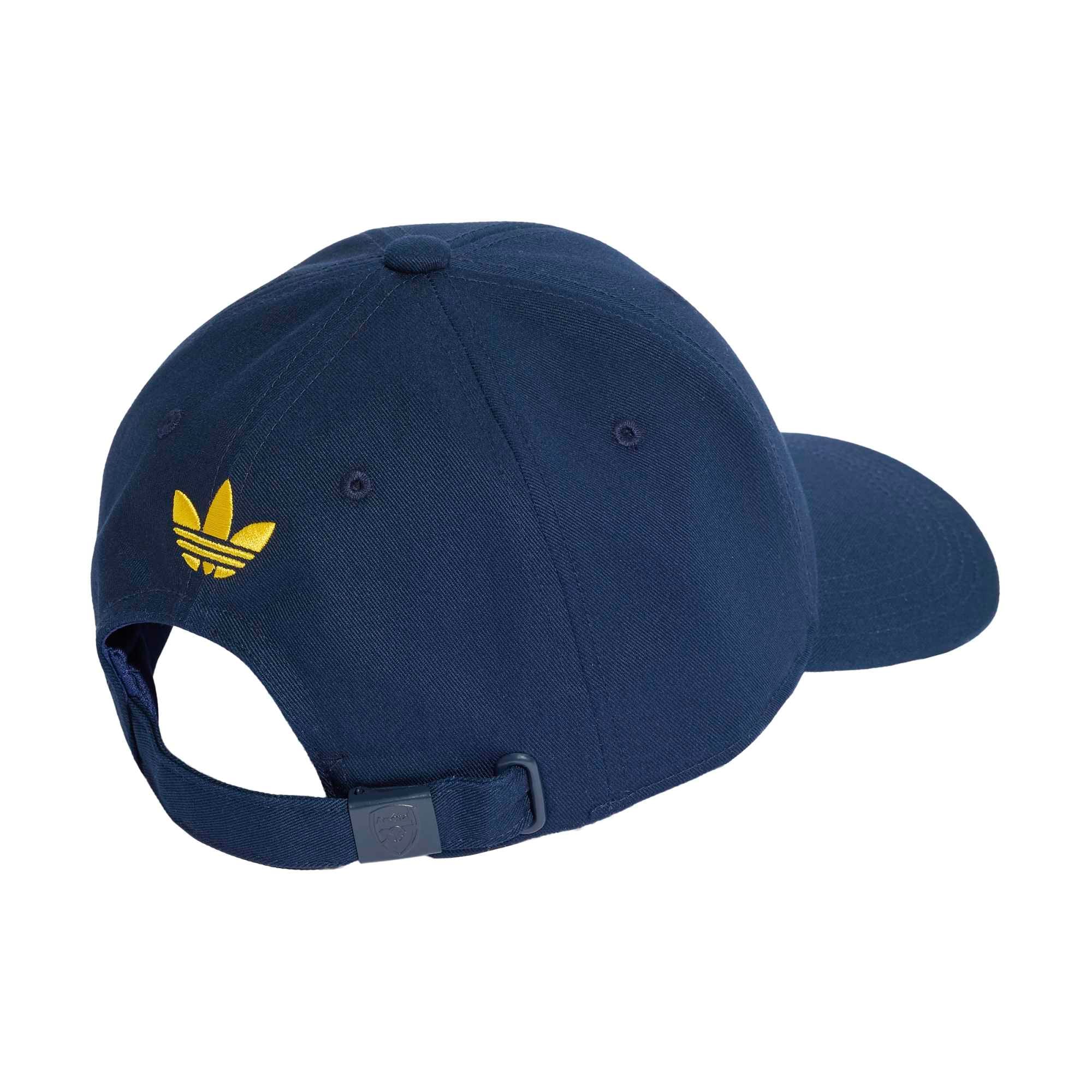 Arsenal adidas Cap - Navy, , rebel_hi-res