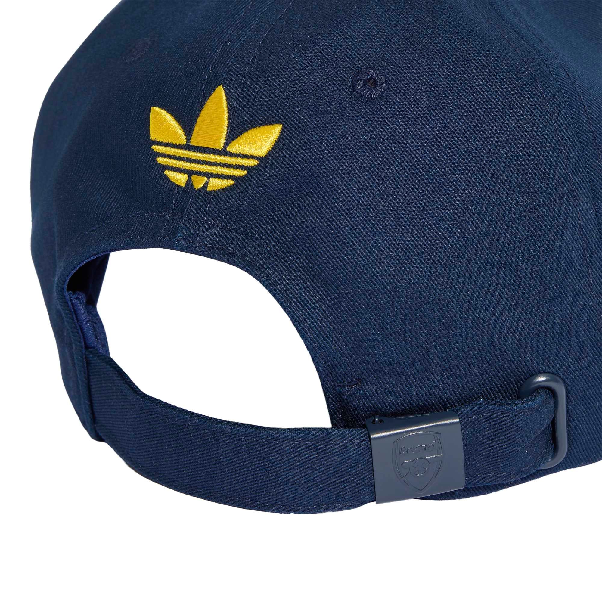 Arsenal adidas Cap - Navy, , rebel_hi-res