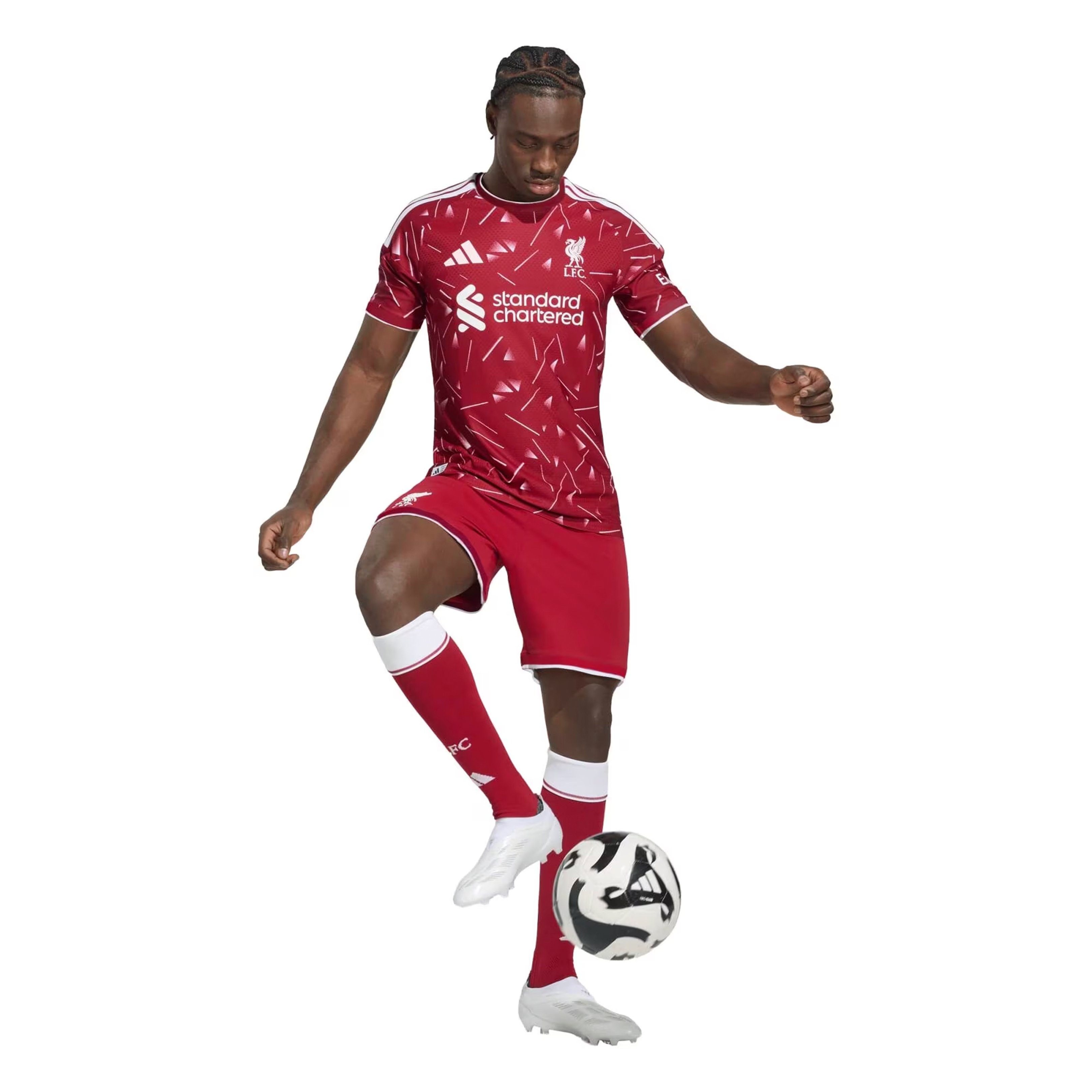 Liverpool adidas Home Authentic Shirt 2026-27, , rebel_hi-res