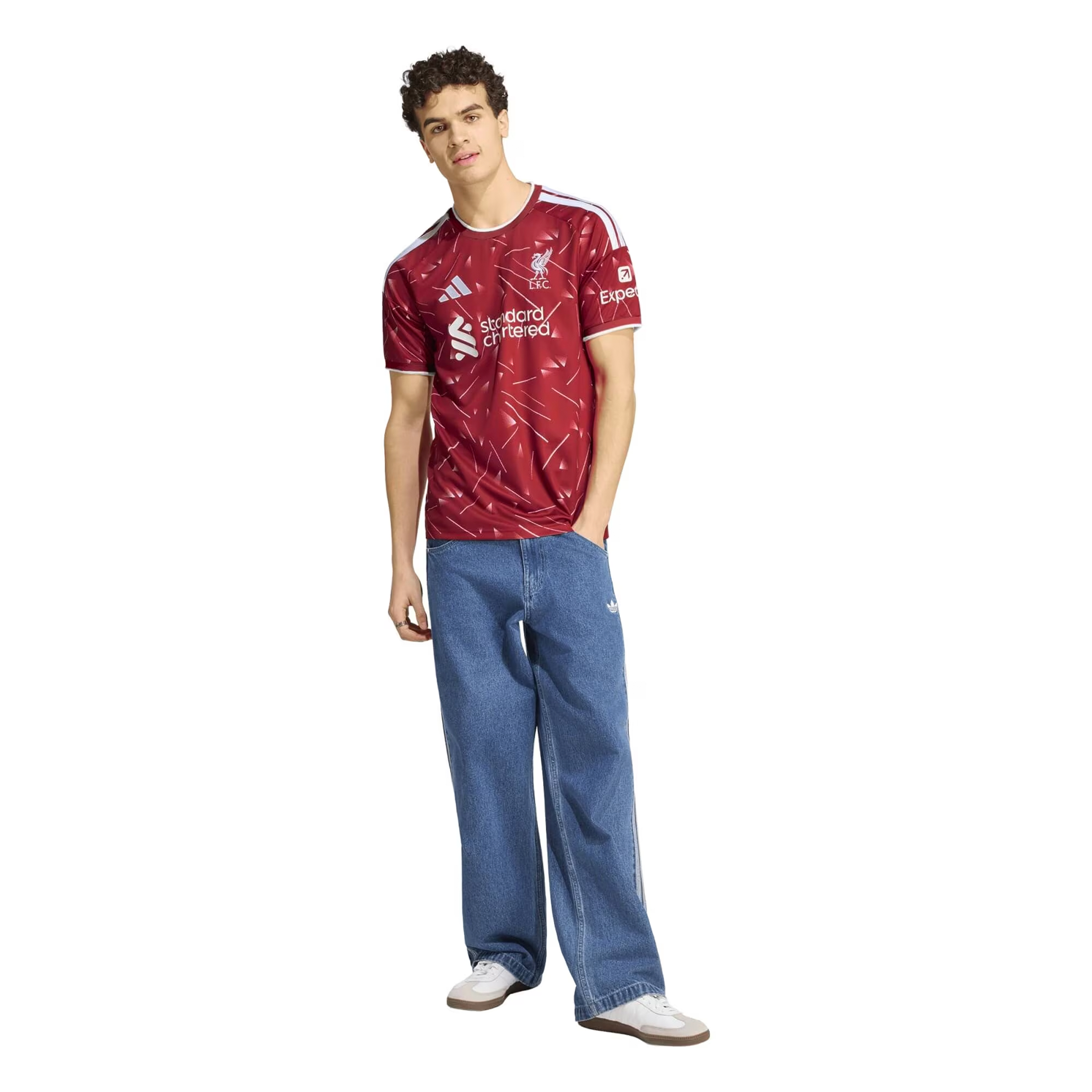 adidas Liverpool FC 2026/27 Home Replica Football Jersey, , rebel_hi-res