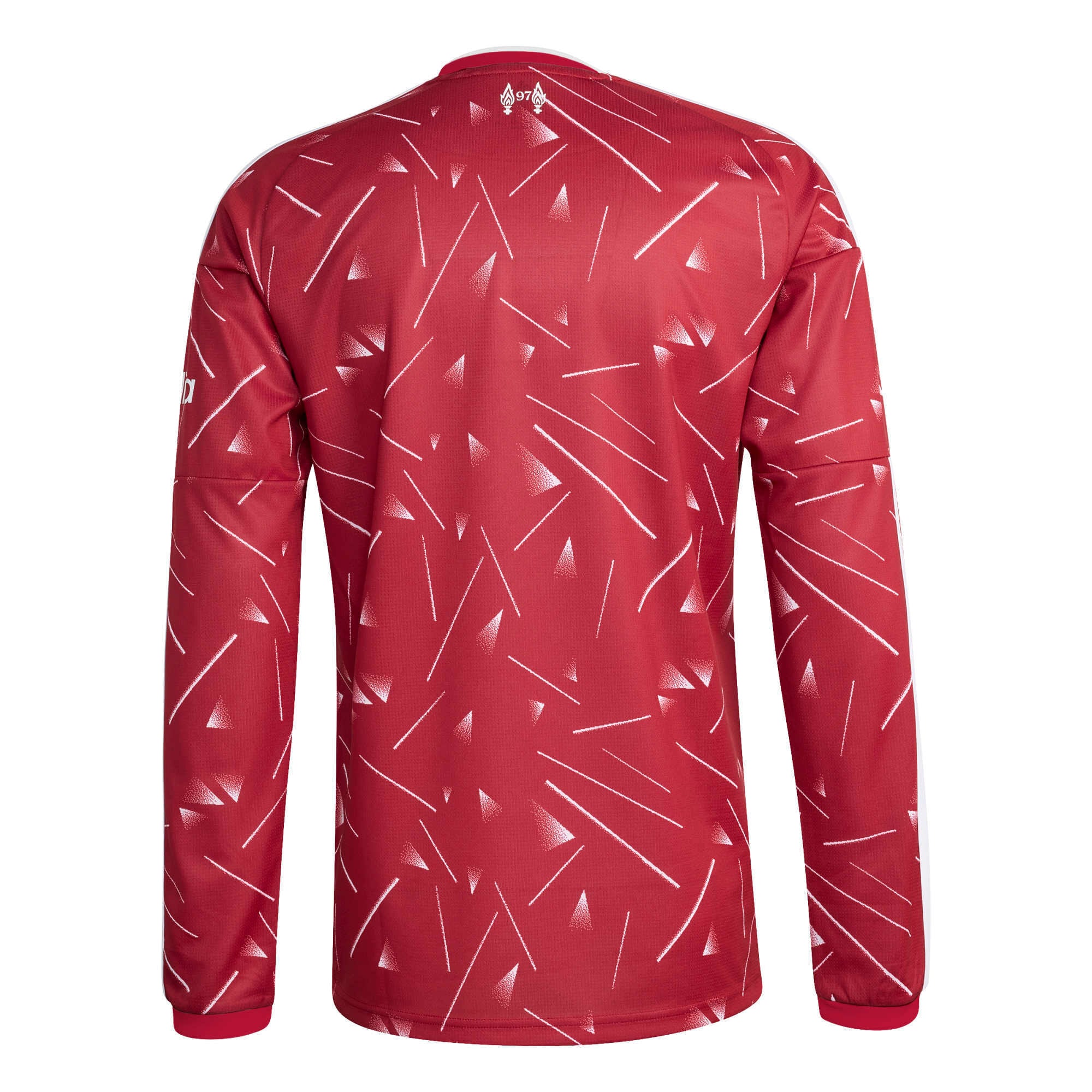 adidas Liverpool FC 2026/27 Home Replica Long Sleeve Football Jersey, , rebel_hi-res