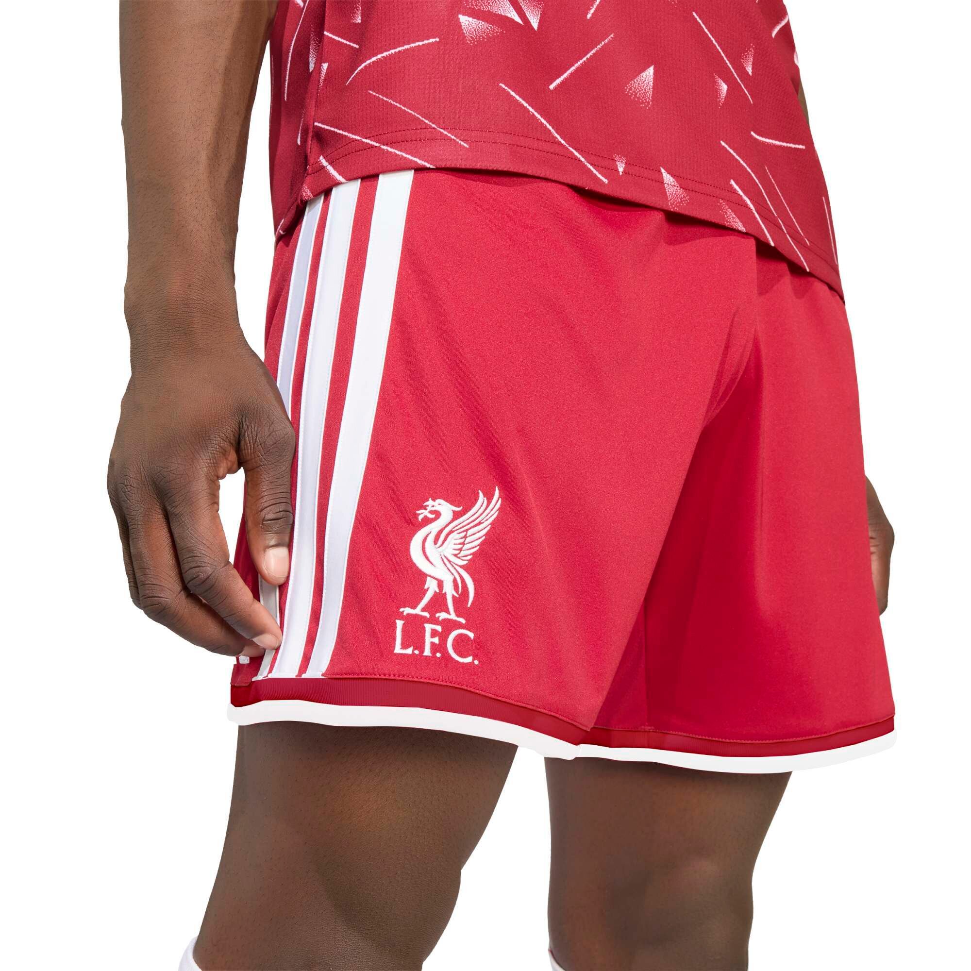 Liverpool adidas Home Shorts 2026-27, , rebel_hi-res