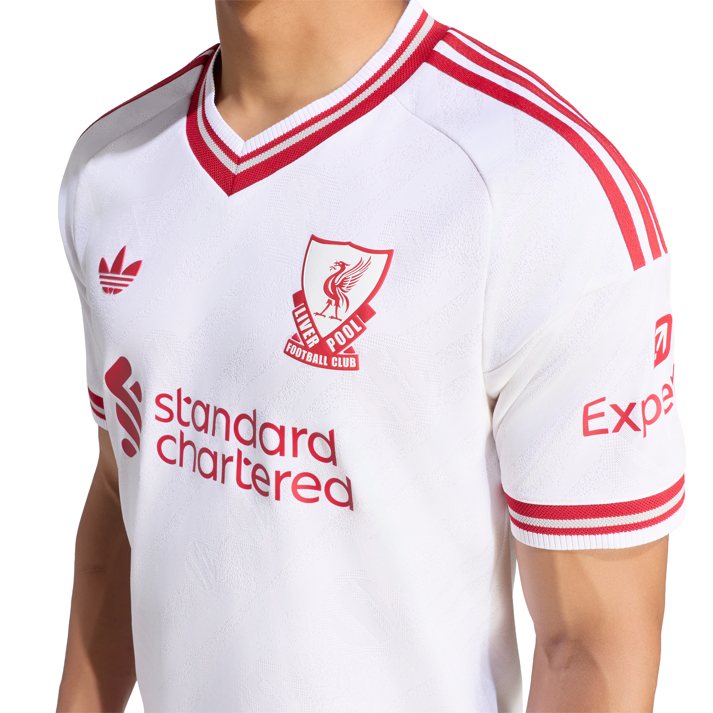 Liverpool adidas Away Authentic Shirt 2026-27, , rebel_hi-res
