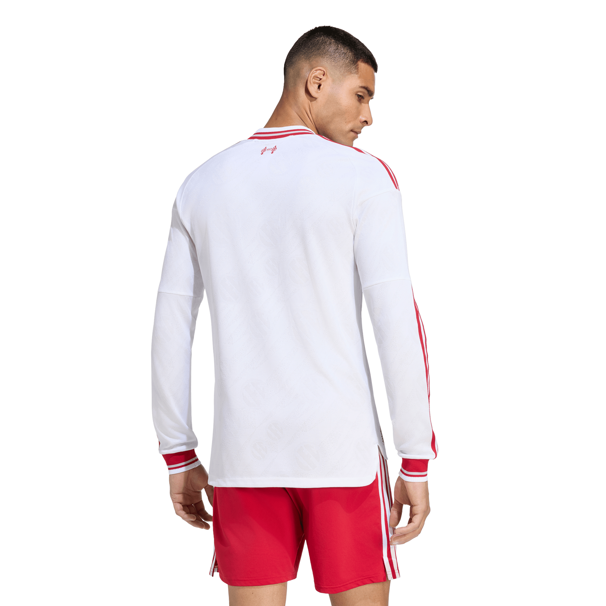 Liverpool adidas Away Authentic Shirt 2026-27 - Long Sleeve, , rebel_hi-res