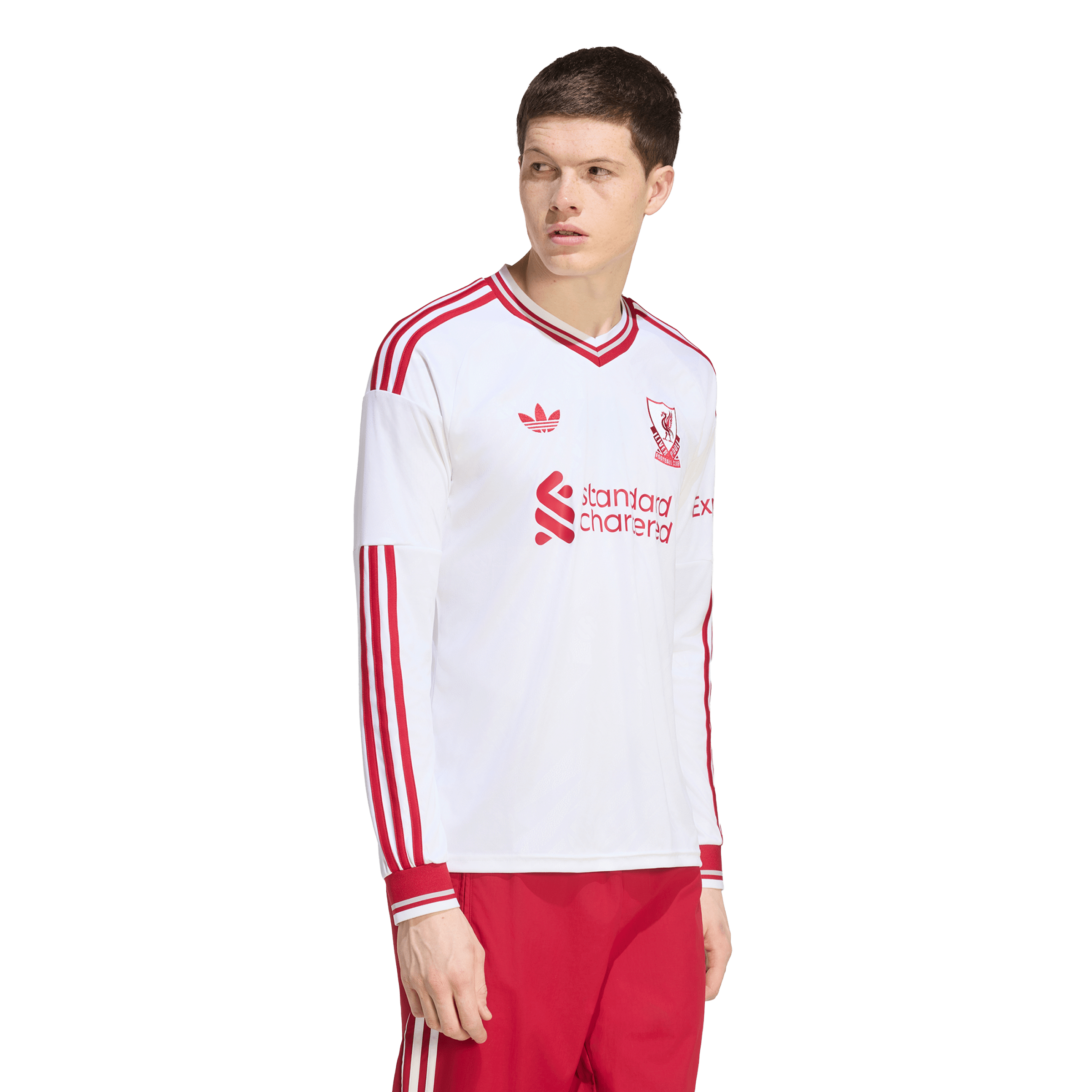 Liverpool adidas Away Shirt 2026-27 - Long Sleeve, , rebel_hi-res