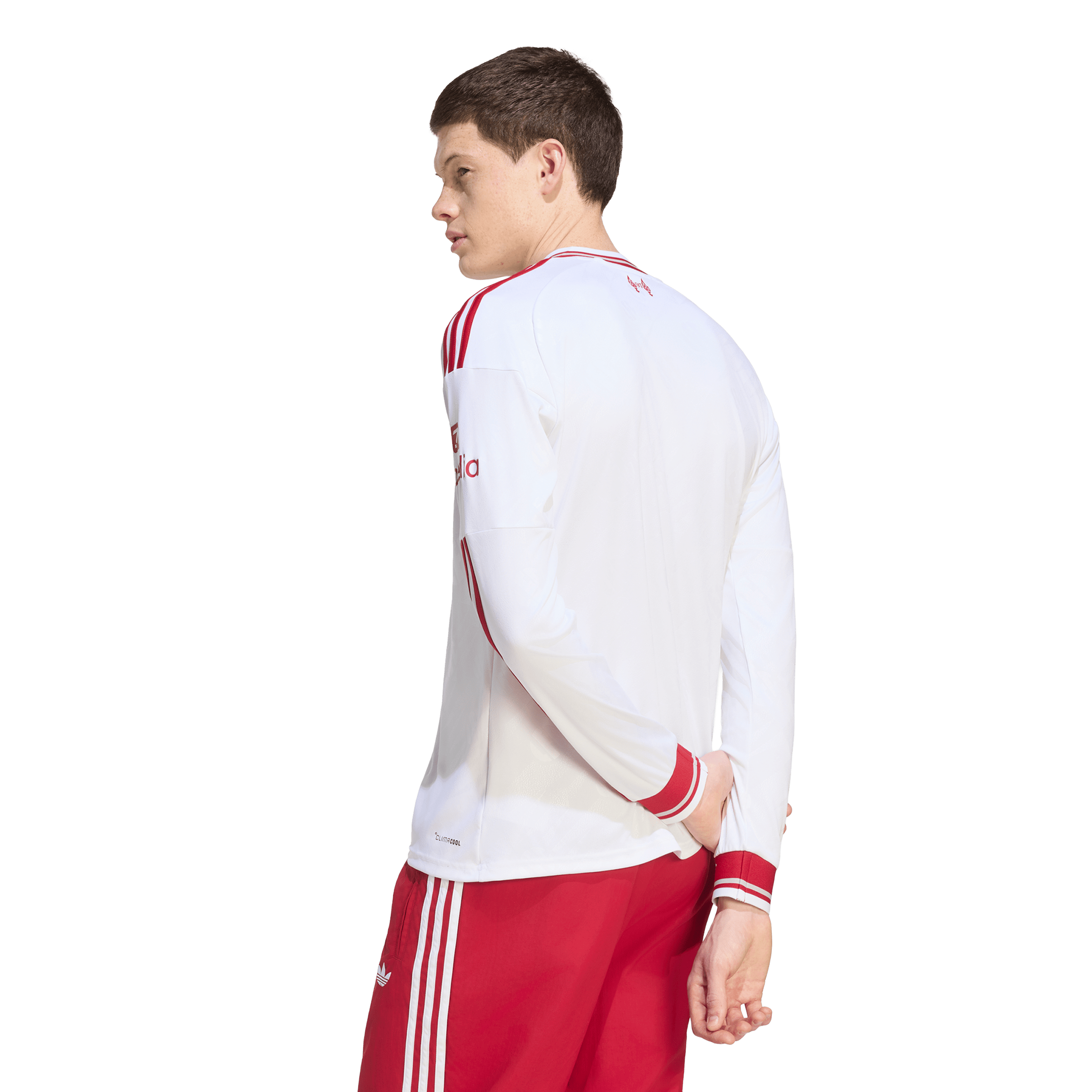 Liverpool adidas Away Shirt 2026-27 - Long Sleeve, , rebel_hi-res