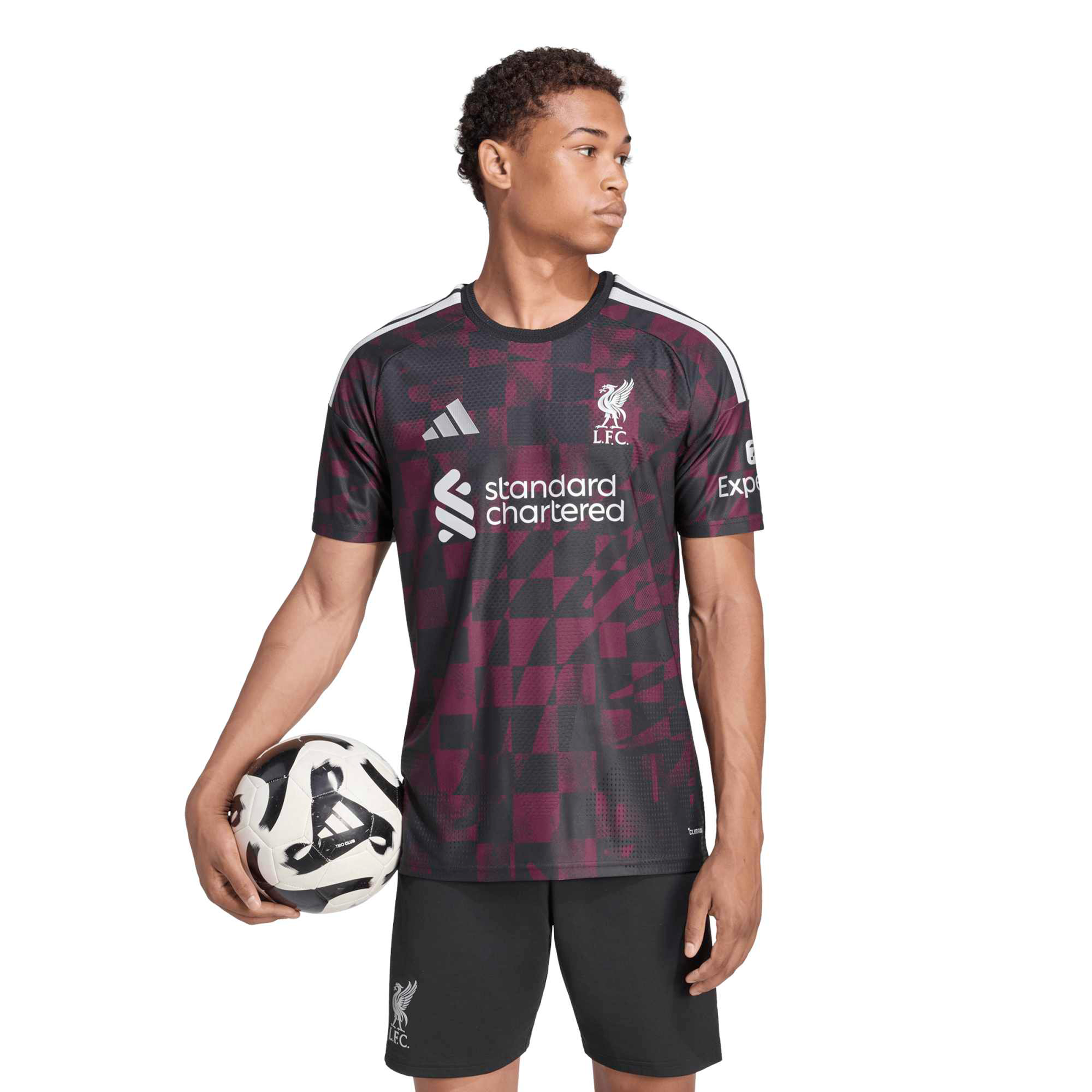 Liverpool adidas Third Authentic Shirt 2026-27