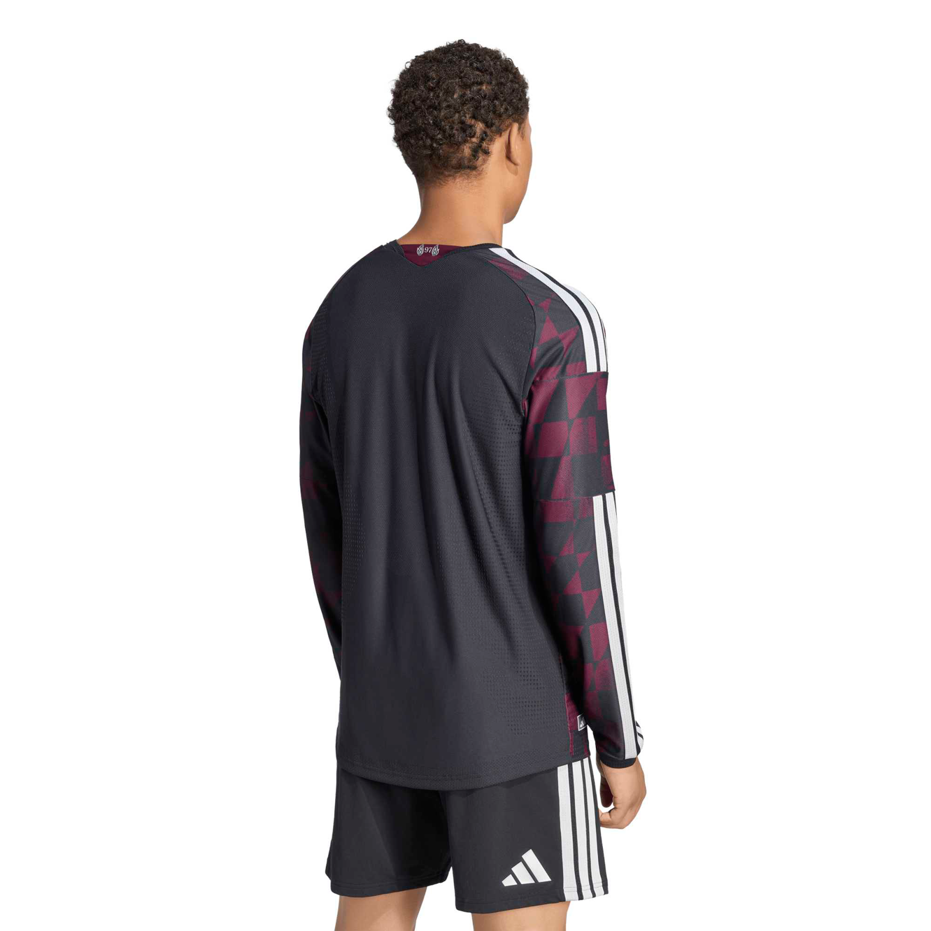 Liverpool adidas Third Authentic Shirt 2026-27 - Long Sleeve, , rebel_hi-res