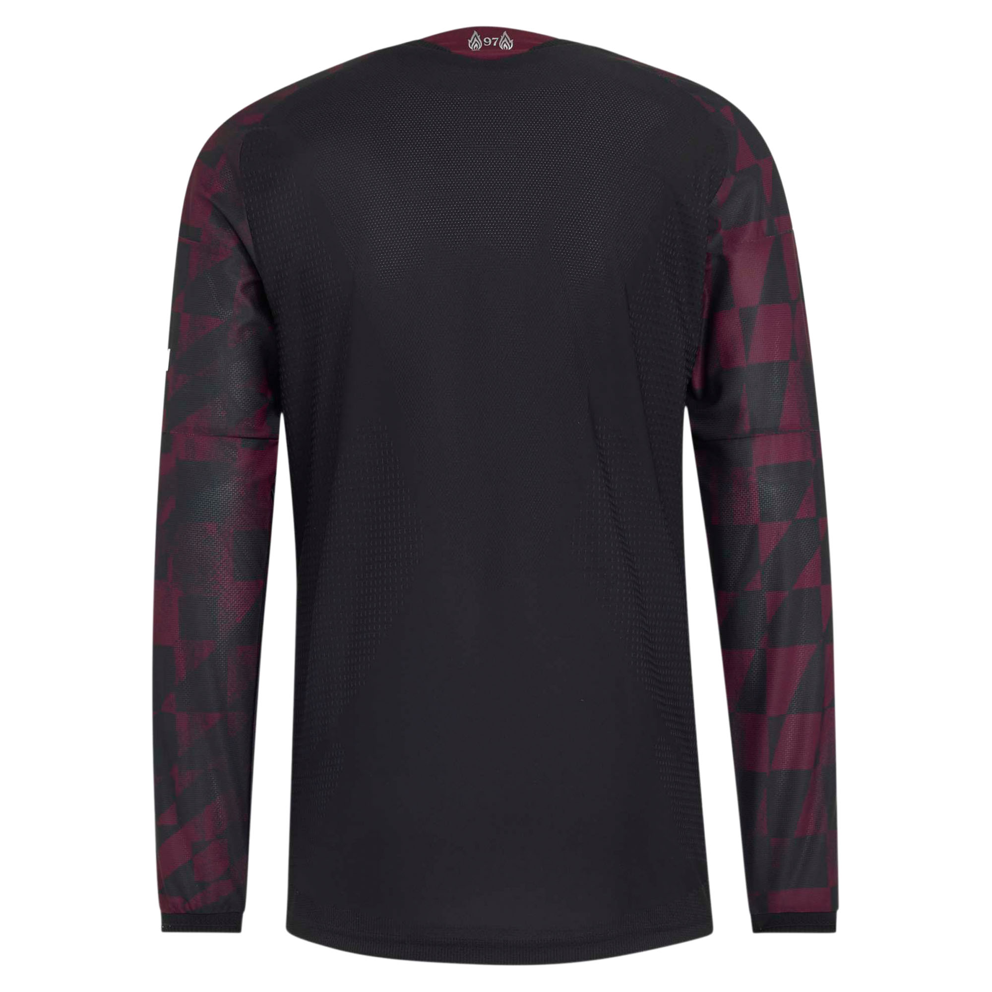 Liverpool adidas Third Authentic Shirt 2026-27 - Long Sleeve, , rebel_hi-res
