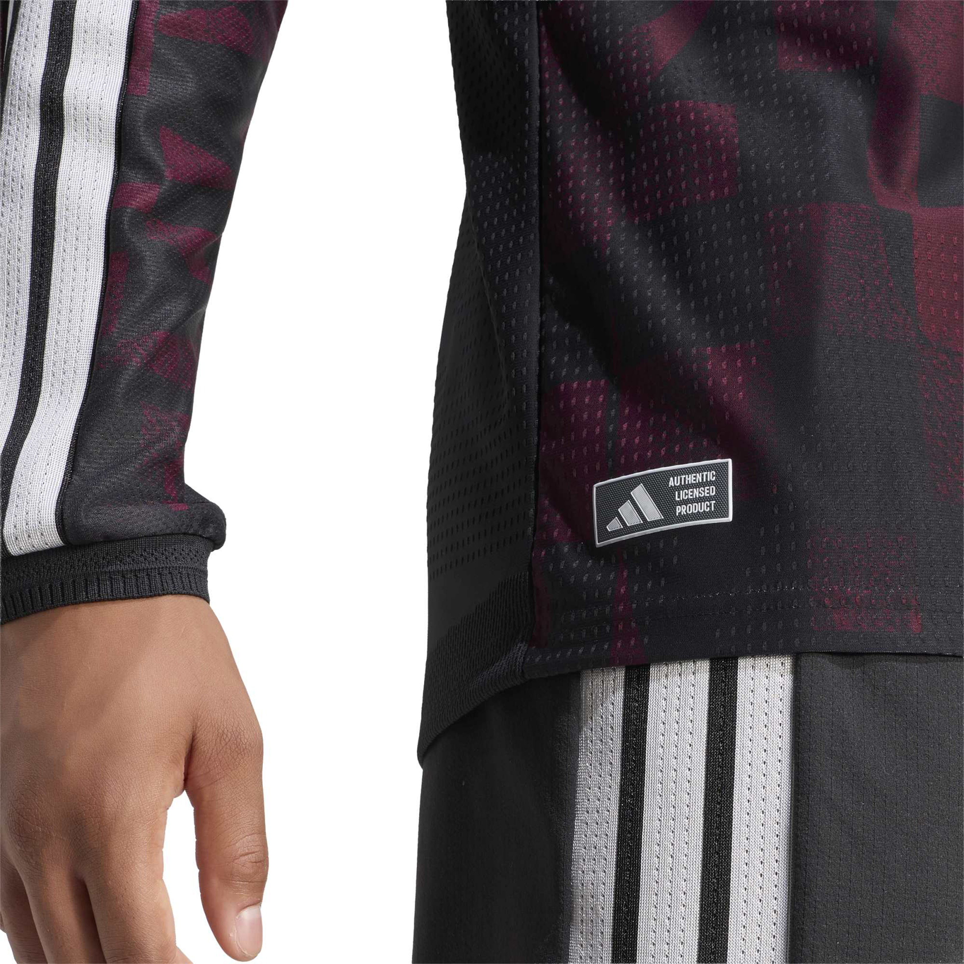 Liverpool adidas Third Authentic Shirt 2026-27 - Long Sleeve, , rebel_hi-res
