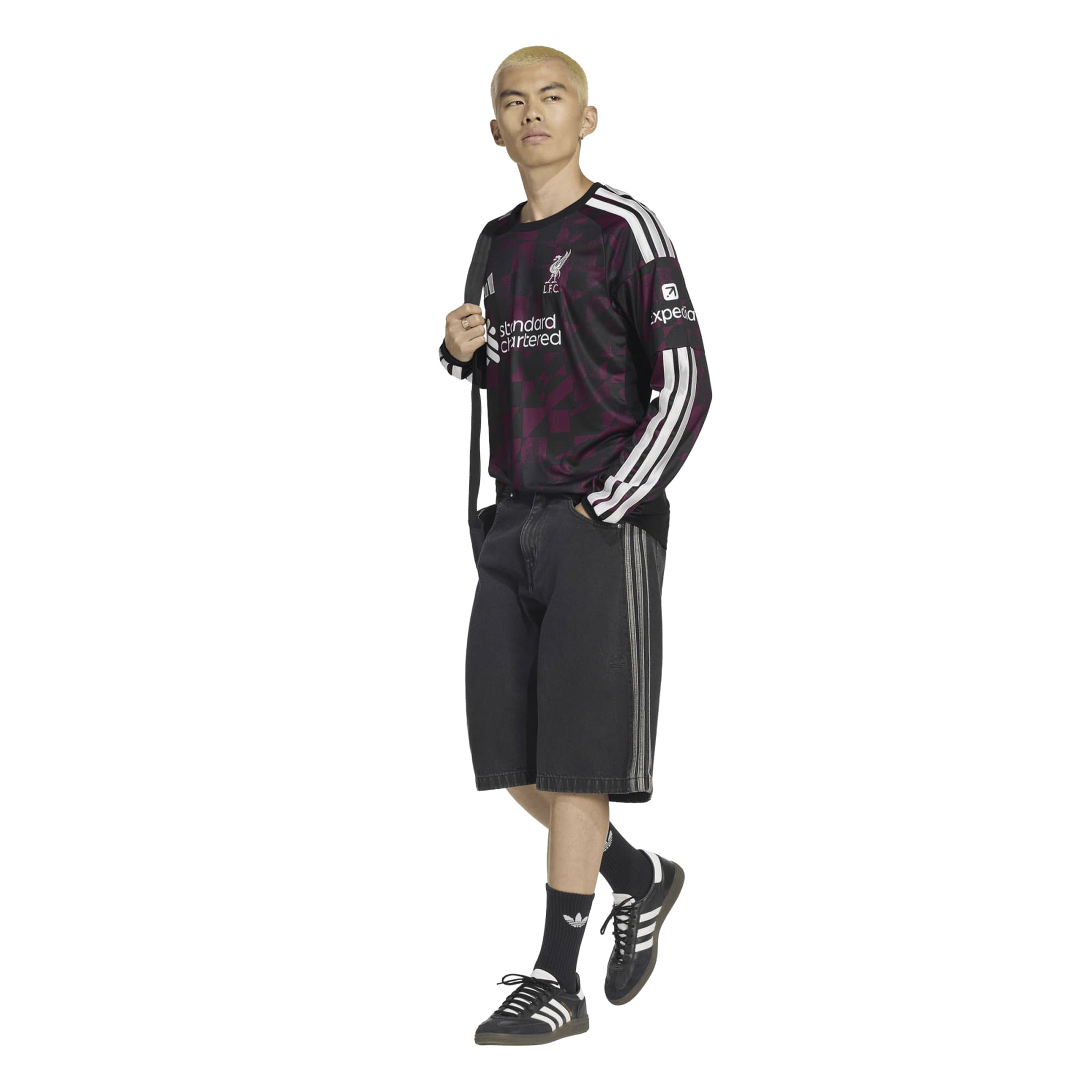 Liverpool adidas Third Shirt 2026-27 - Long Sleeve, , rebel_hi-res