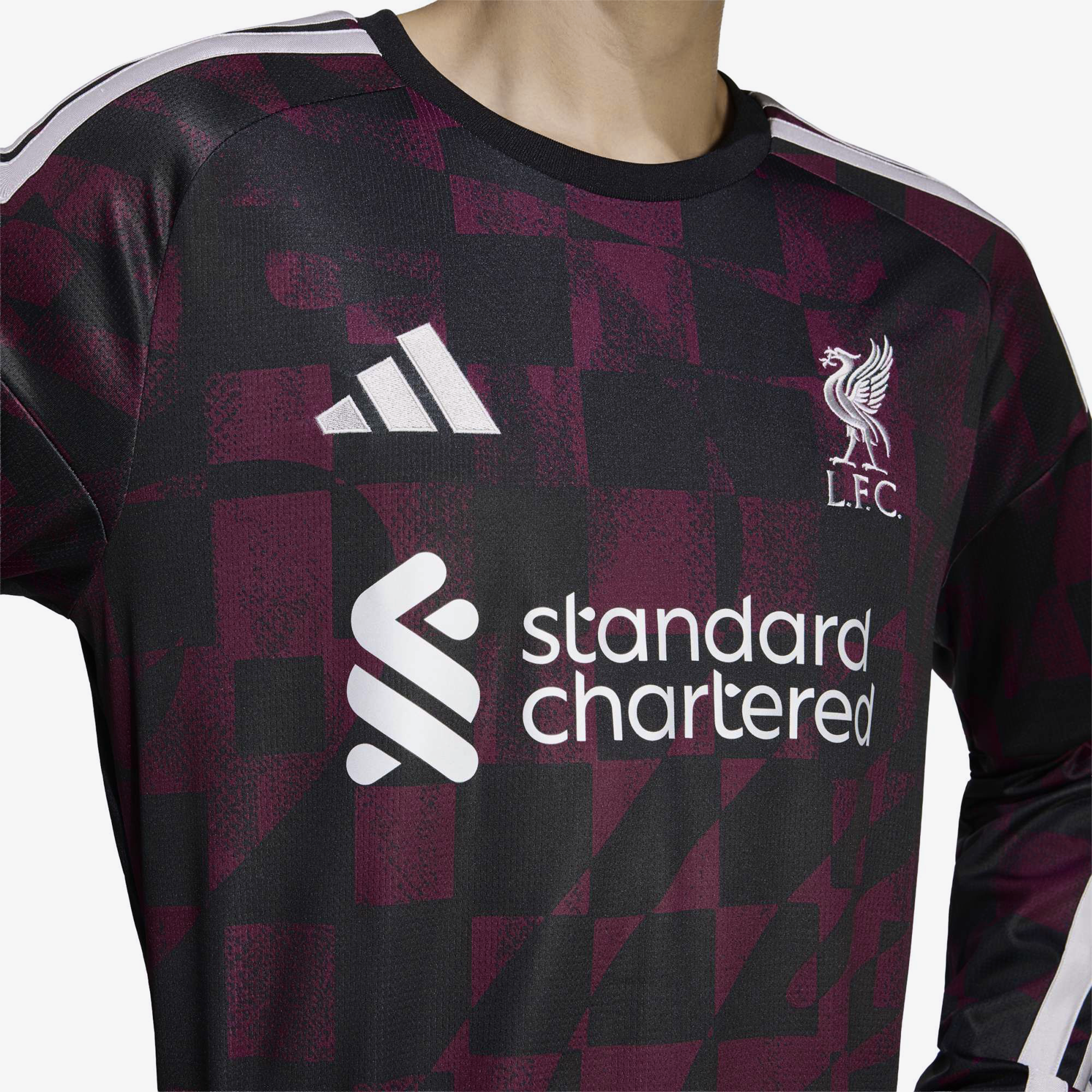 Liverpool adidas Third Shirt 2026-27 - Long Sleeve, , rebel_hi-res