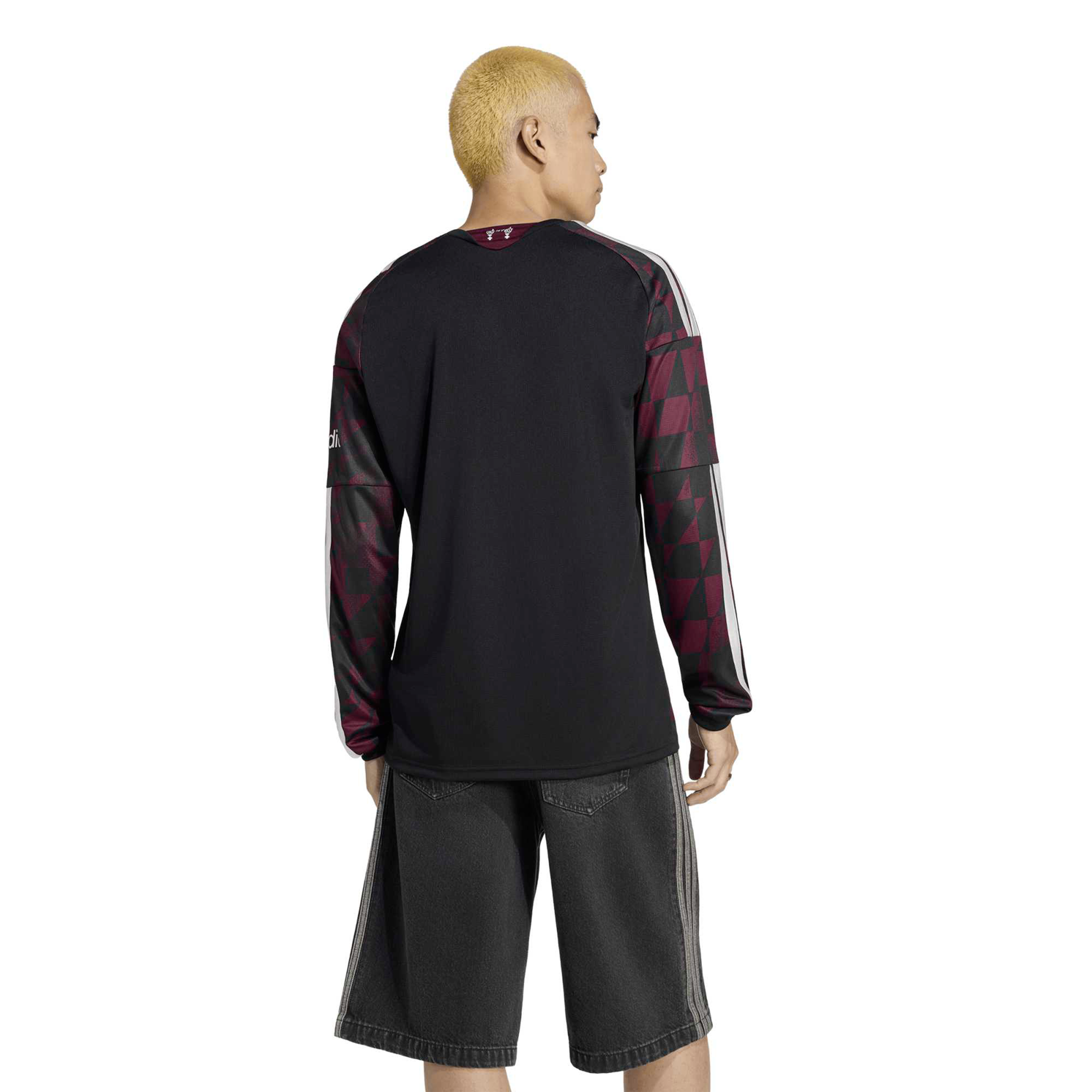 Liverpool adidas Third Shirt 2026-27 - Long Sleeve, , rebel_hi-res