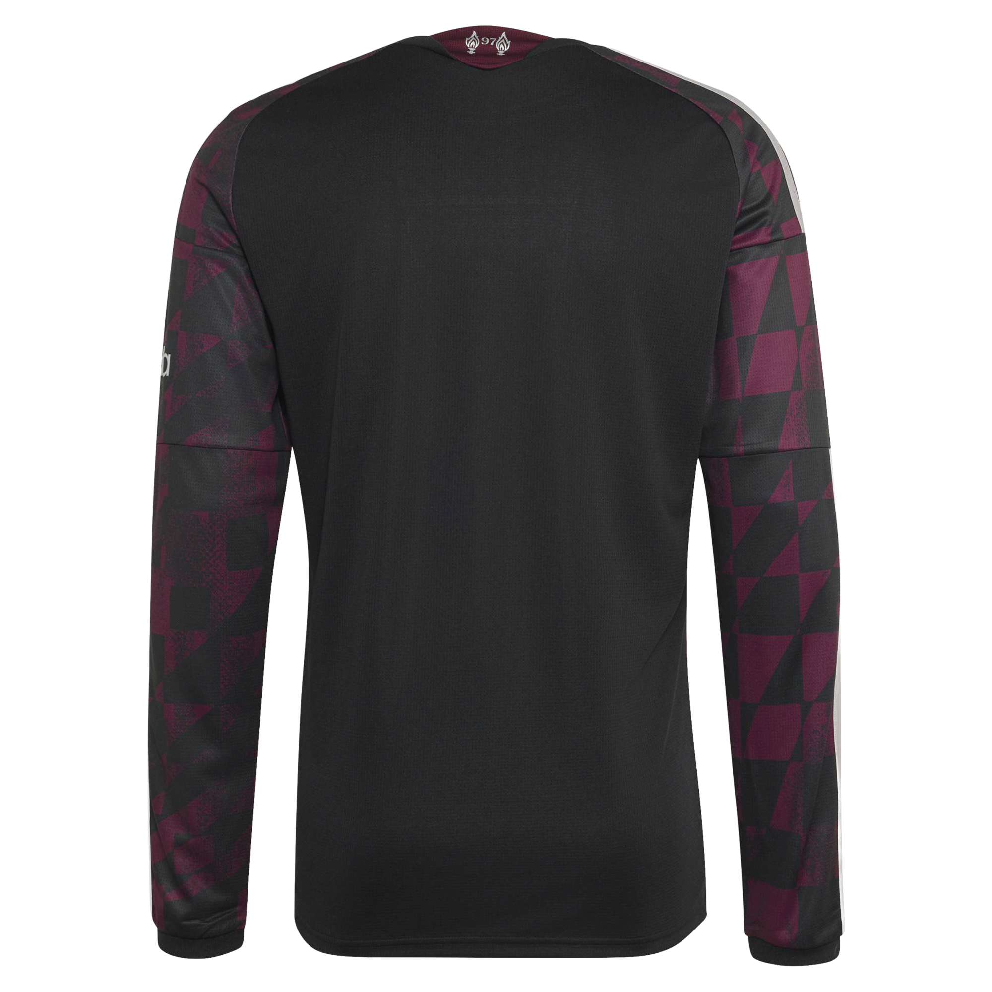 Liverpool adidas Third Shirt 2026-27 - Long Sleeve, , rebel_hi-res
