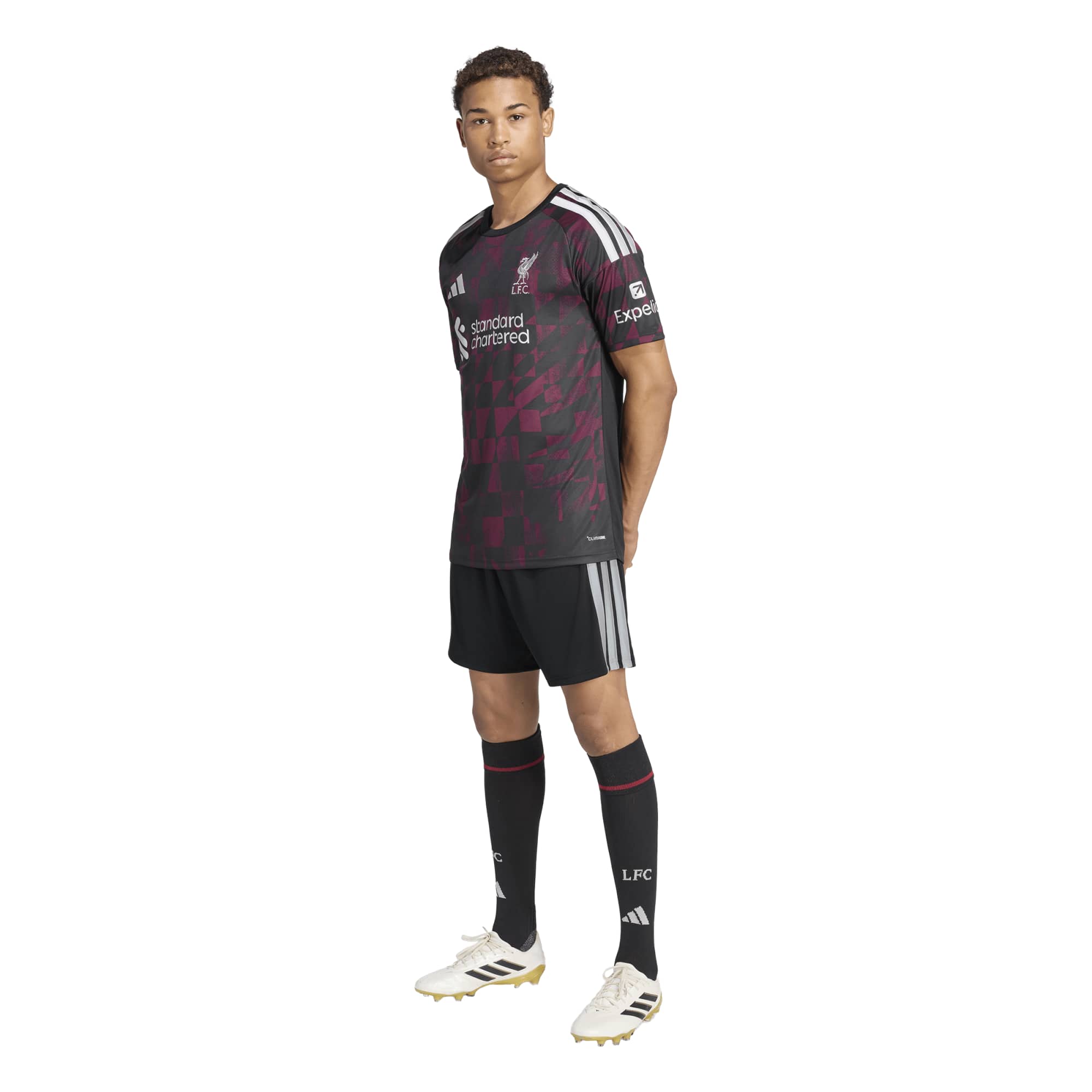 Liverpool adidas Third Shorts 2026-27, , rebel_hi-res