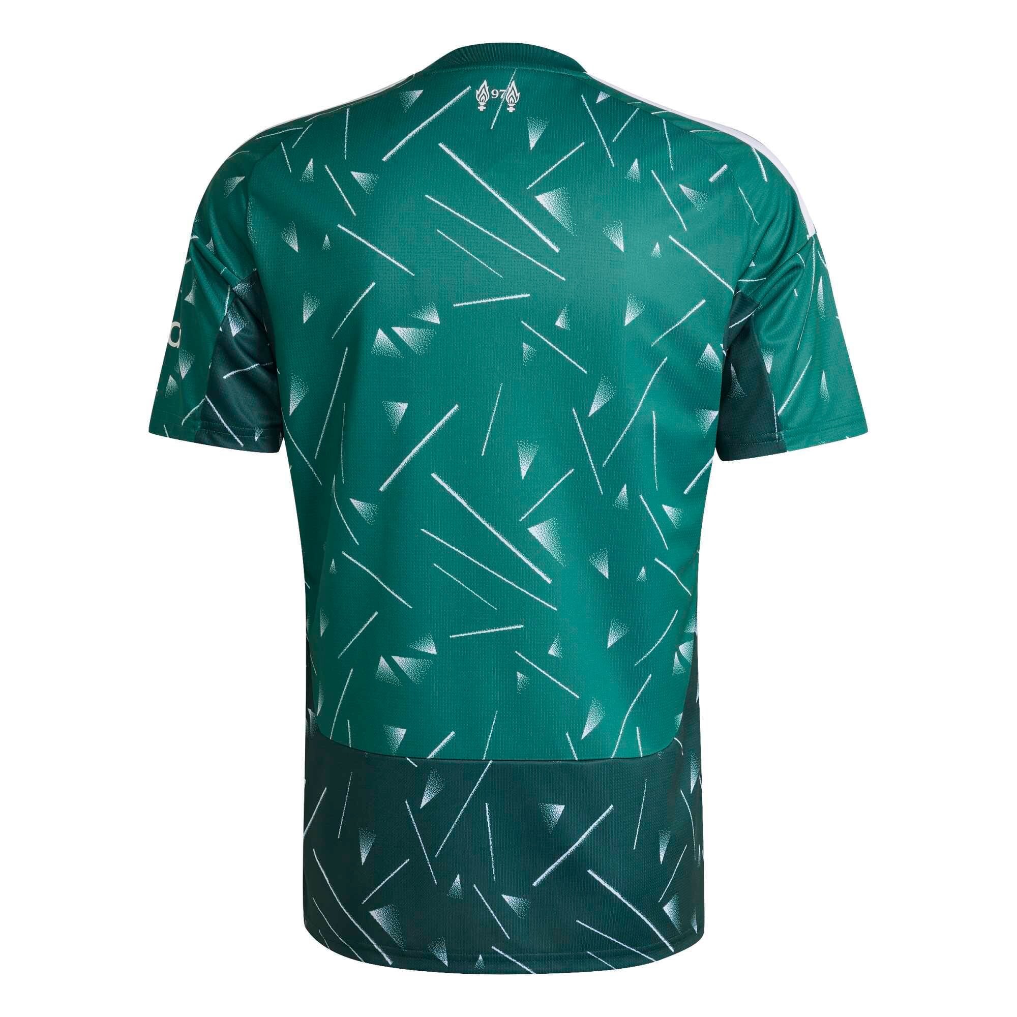 adidas Liverpool FC 2026/27 Home Replica Goalkeeper Football Jersey, , rebel_hi-res