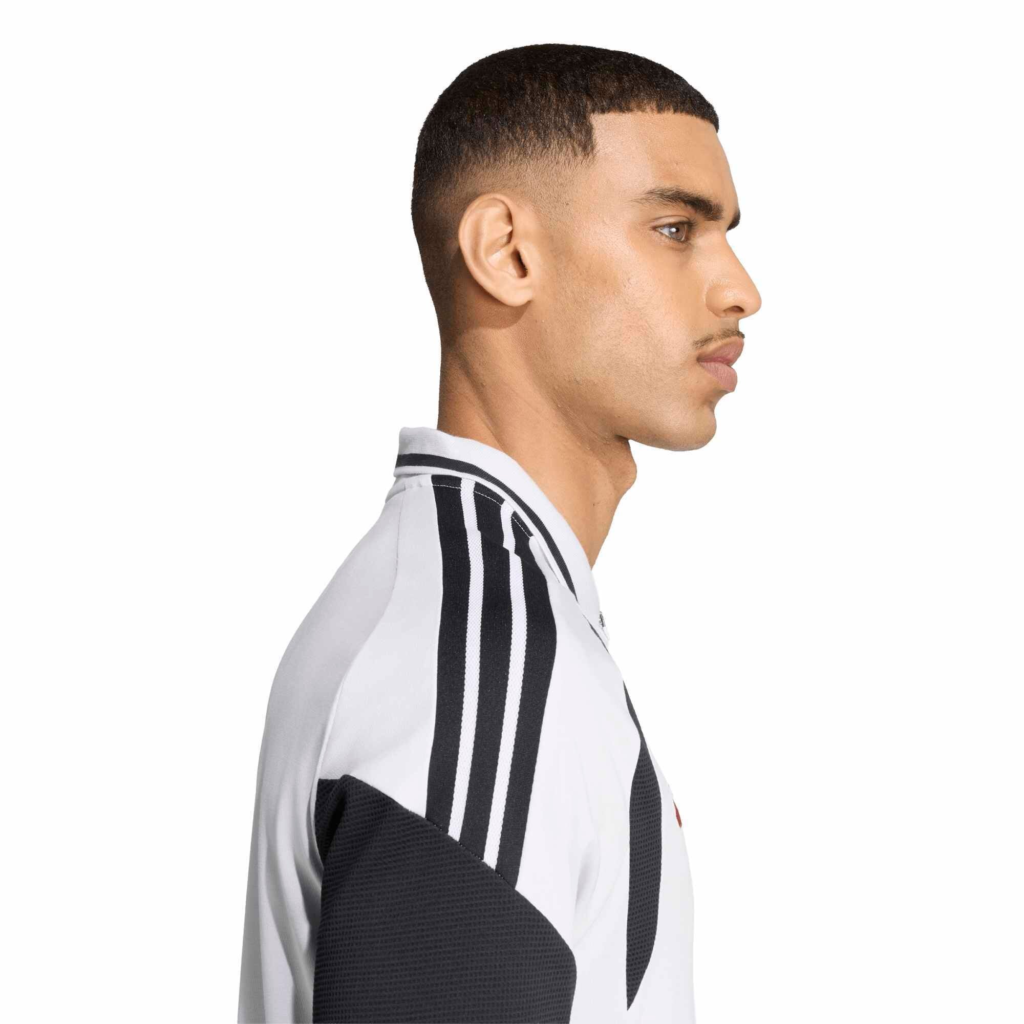 Liverpool adidas Training Polo - Grey, , rebel_hi-res