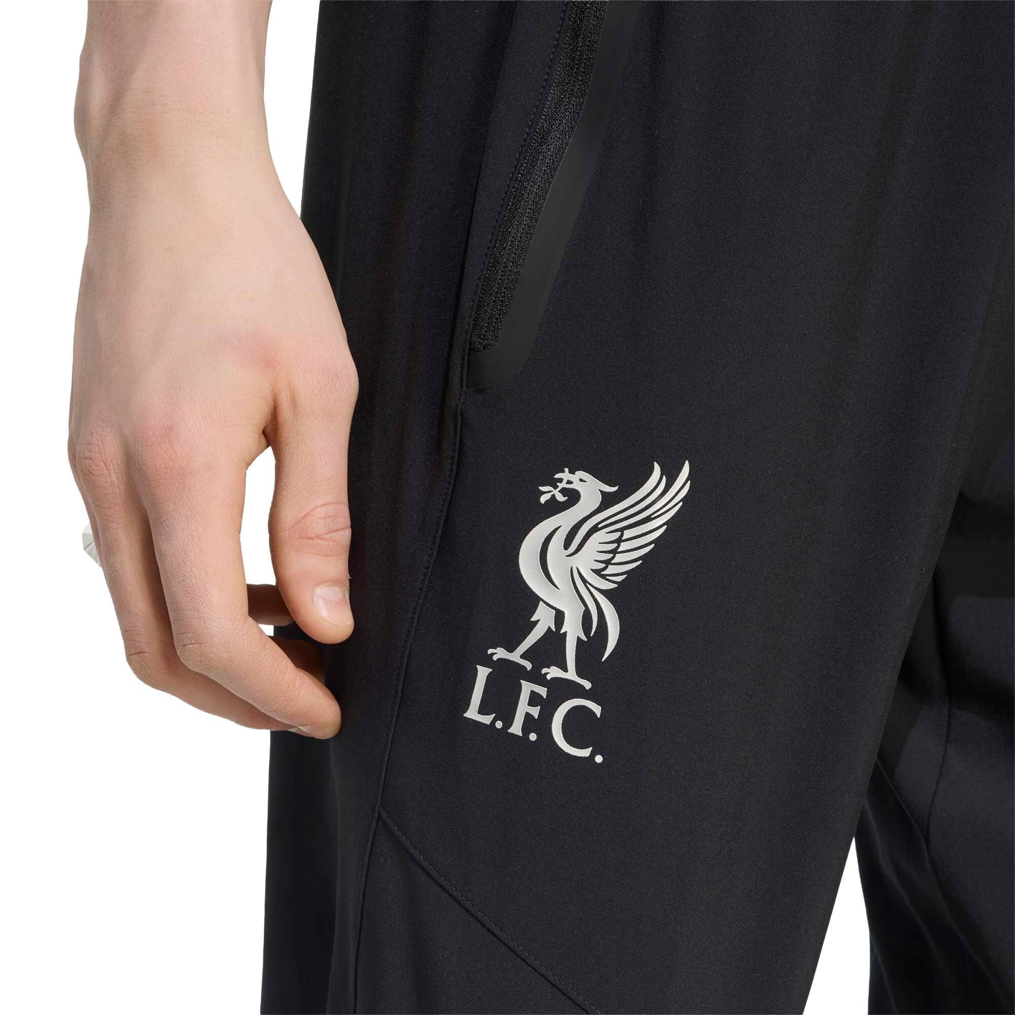 Liverpool adidas Tiro Travel Pants - Black, , rebel_hi-res