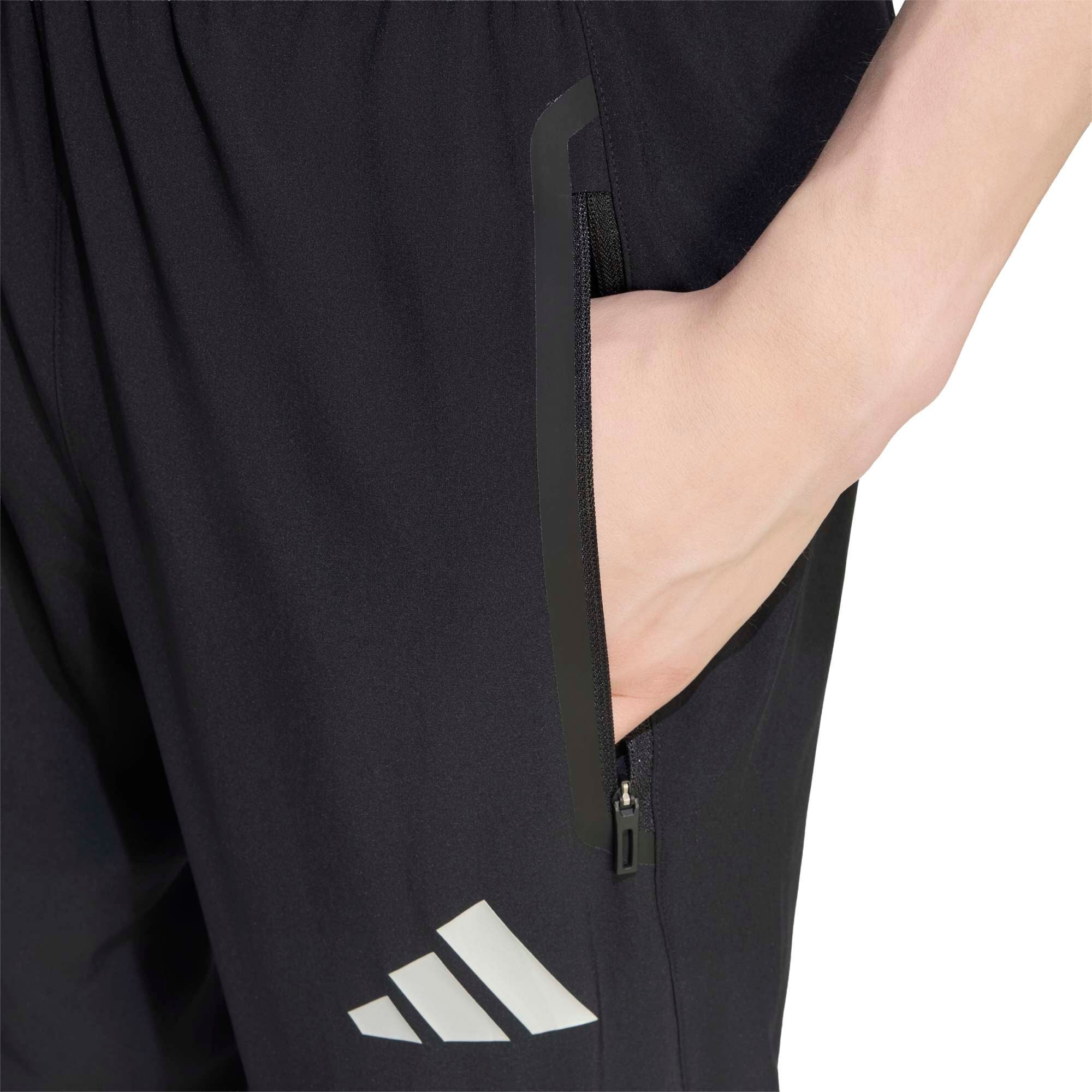 Liverpool adidas Tiro Travel Pants - Black, , rebel_hi-res