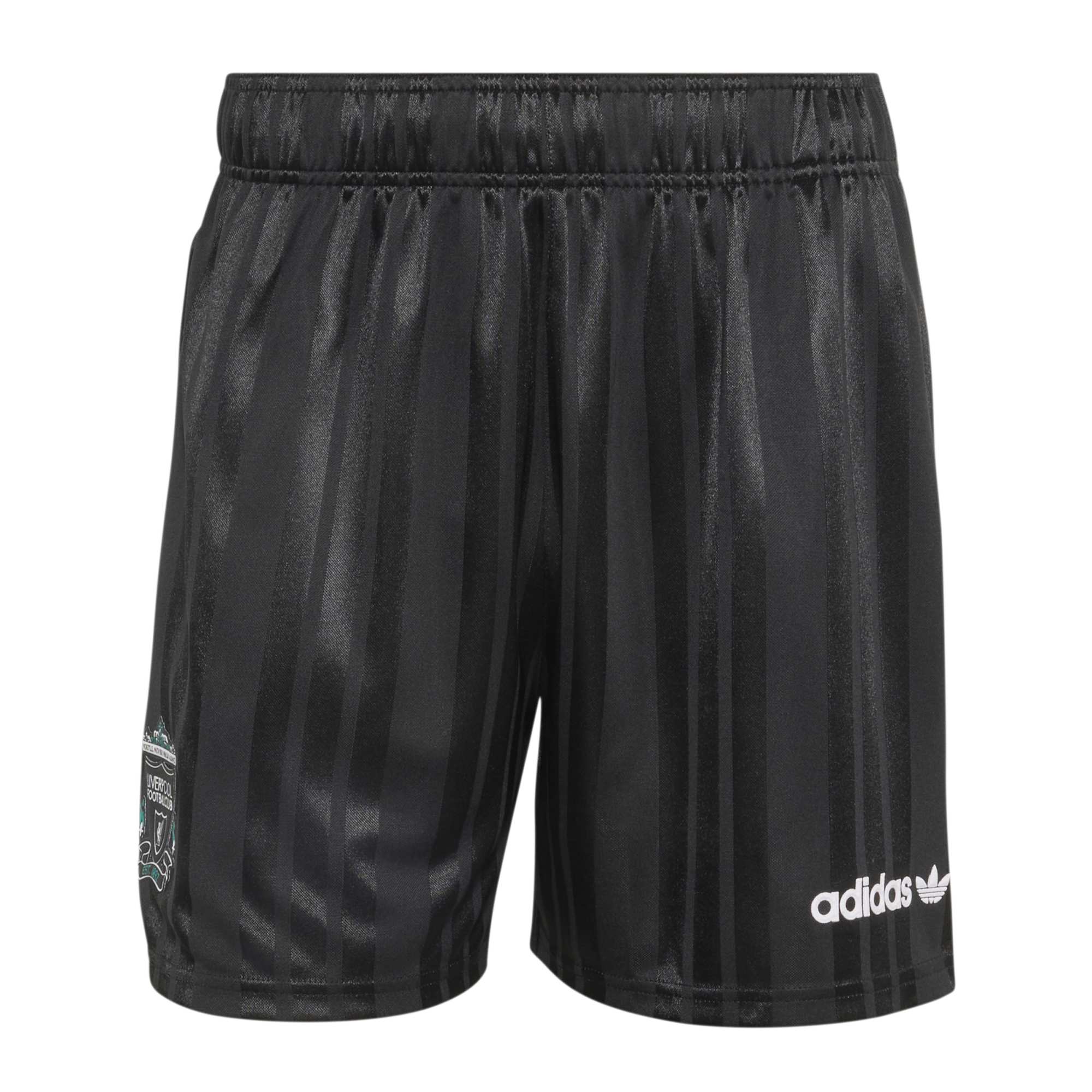 Liverpool adidas EQT Shorts - Black, , rebel_hi-res