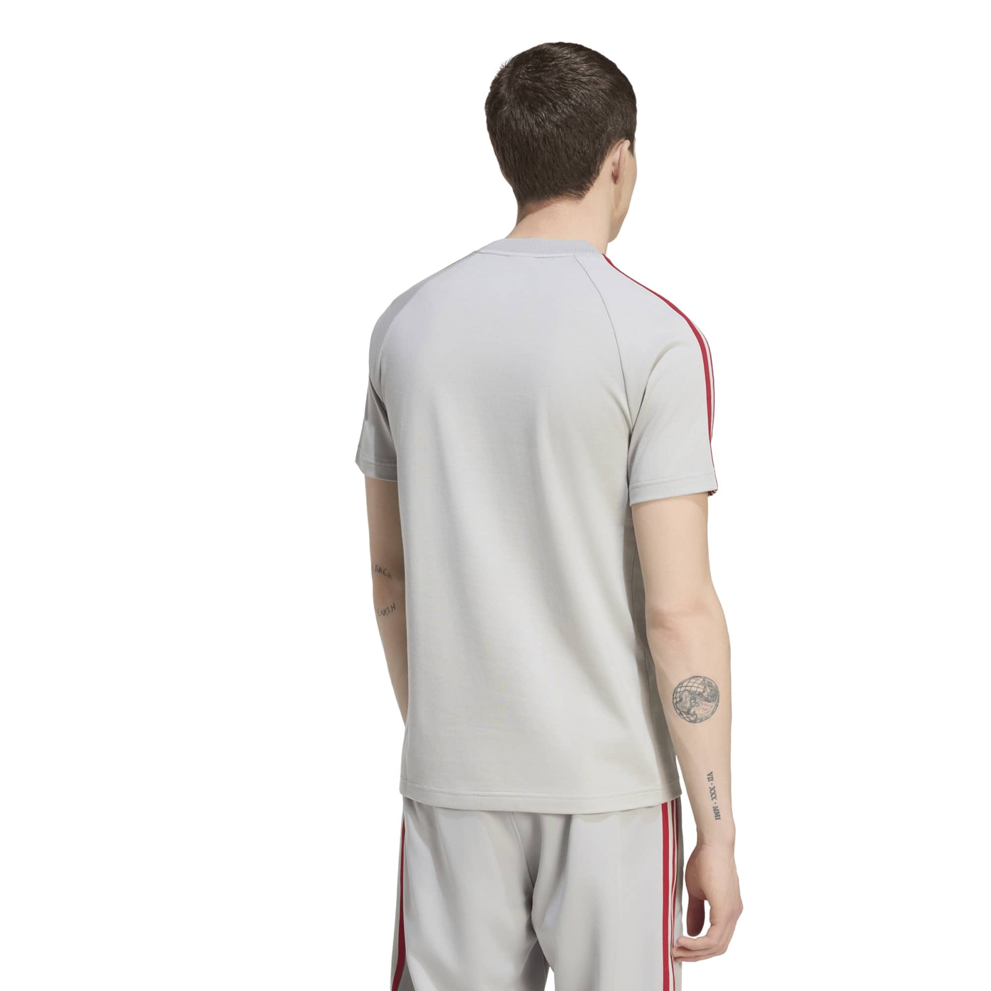 Liverpool adidas Originals T-Shirt - Grey, , rebel_hi-res