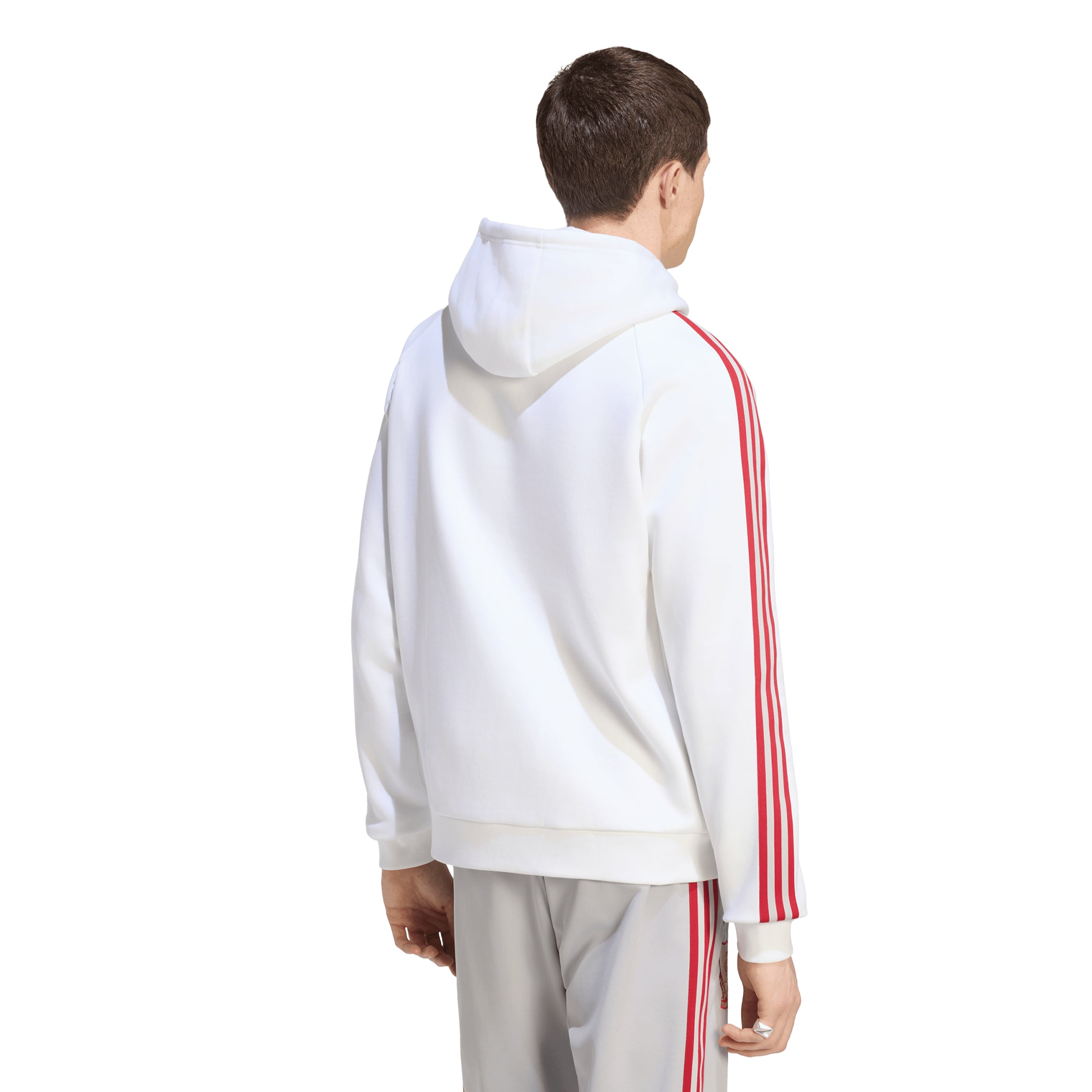 Liverpool adidas Originals Hoodie - White, , rebel_hi-res
