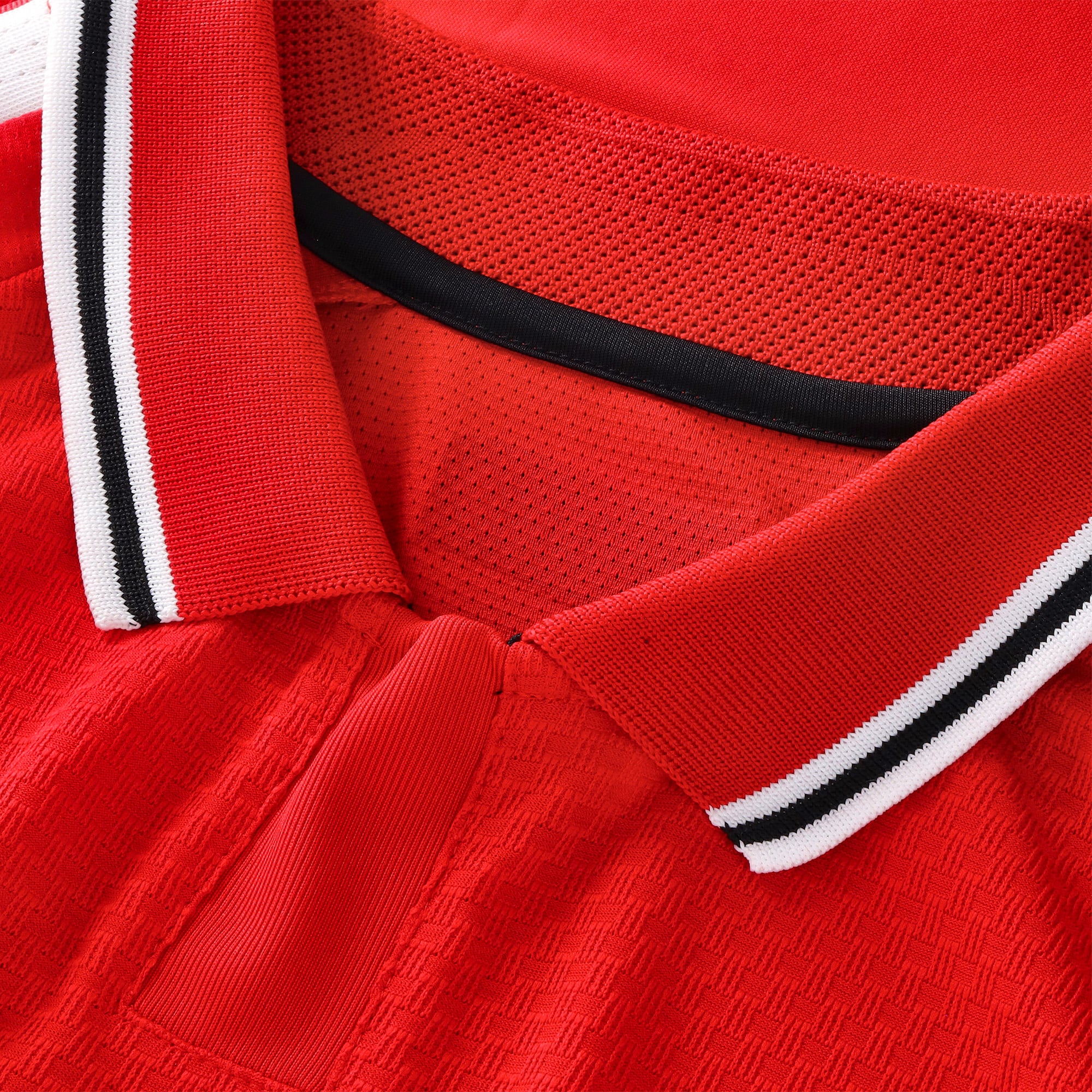 Manchester United adidas Home Authentic Shirt 2026-27 - Long Sleeve, , rebel_hi-res