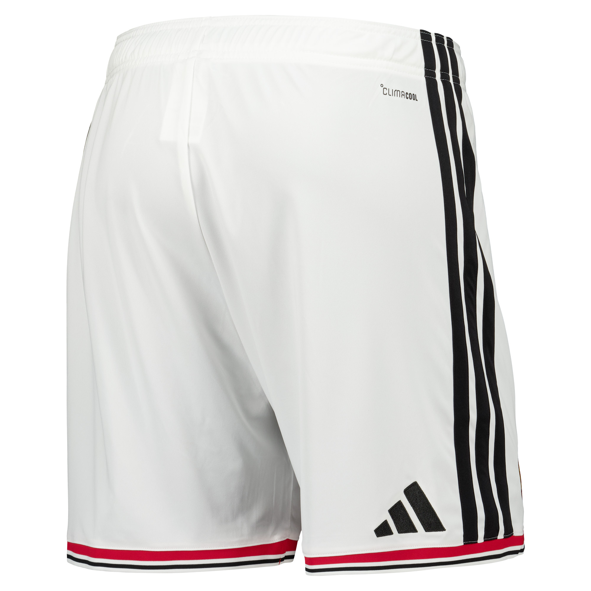 Manchester United adidas Home Shorts 2026-27, , rebel_hi-res