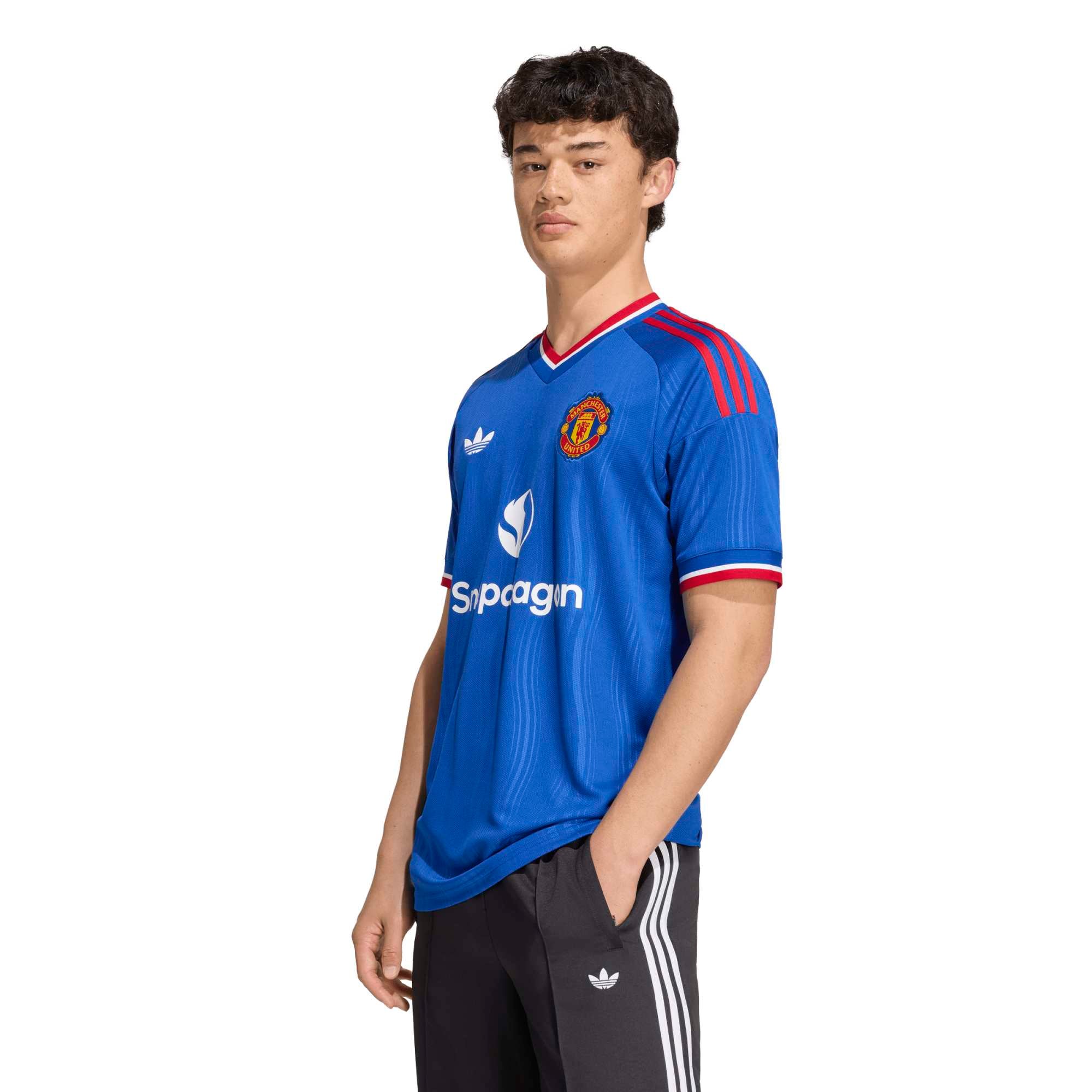 Manchester United adidas Away Shirt 2026-27, , rebel_hi-res