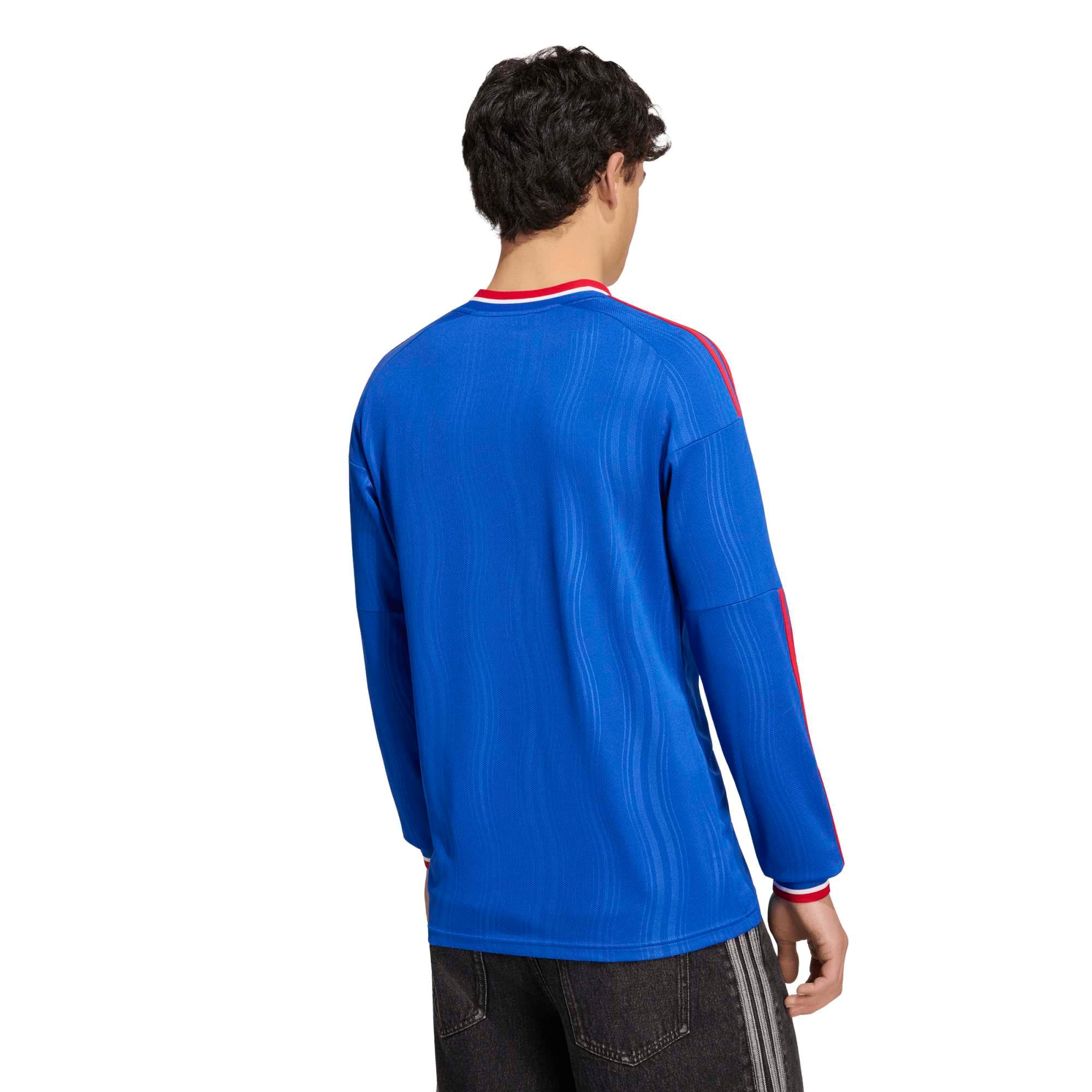 Manchester United adidas Away Shirt 2026-27 - Long Sleeve, , rebel_hi-res