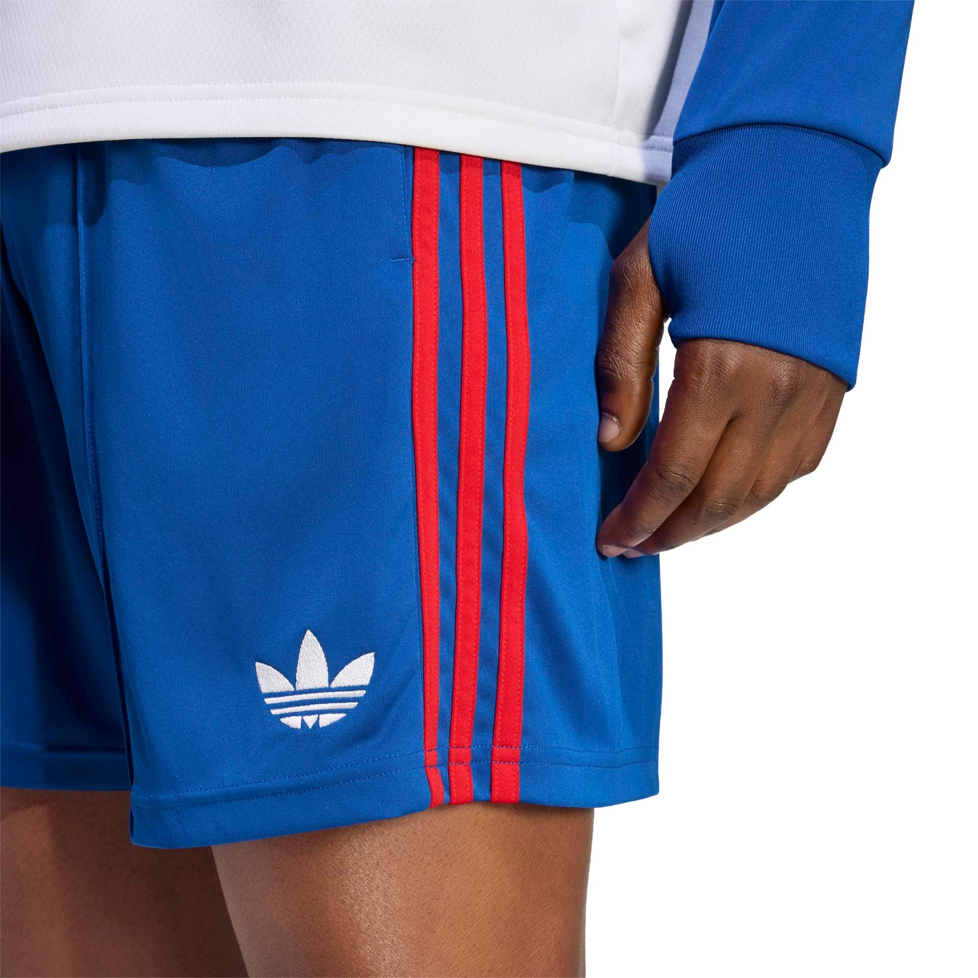 Manchester United adidas Away Shorts 2026-27, , rebel_hi-res