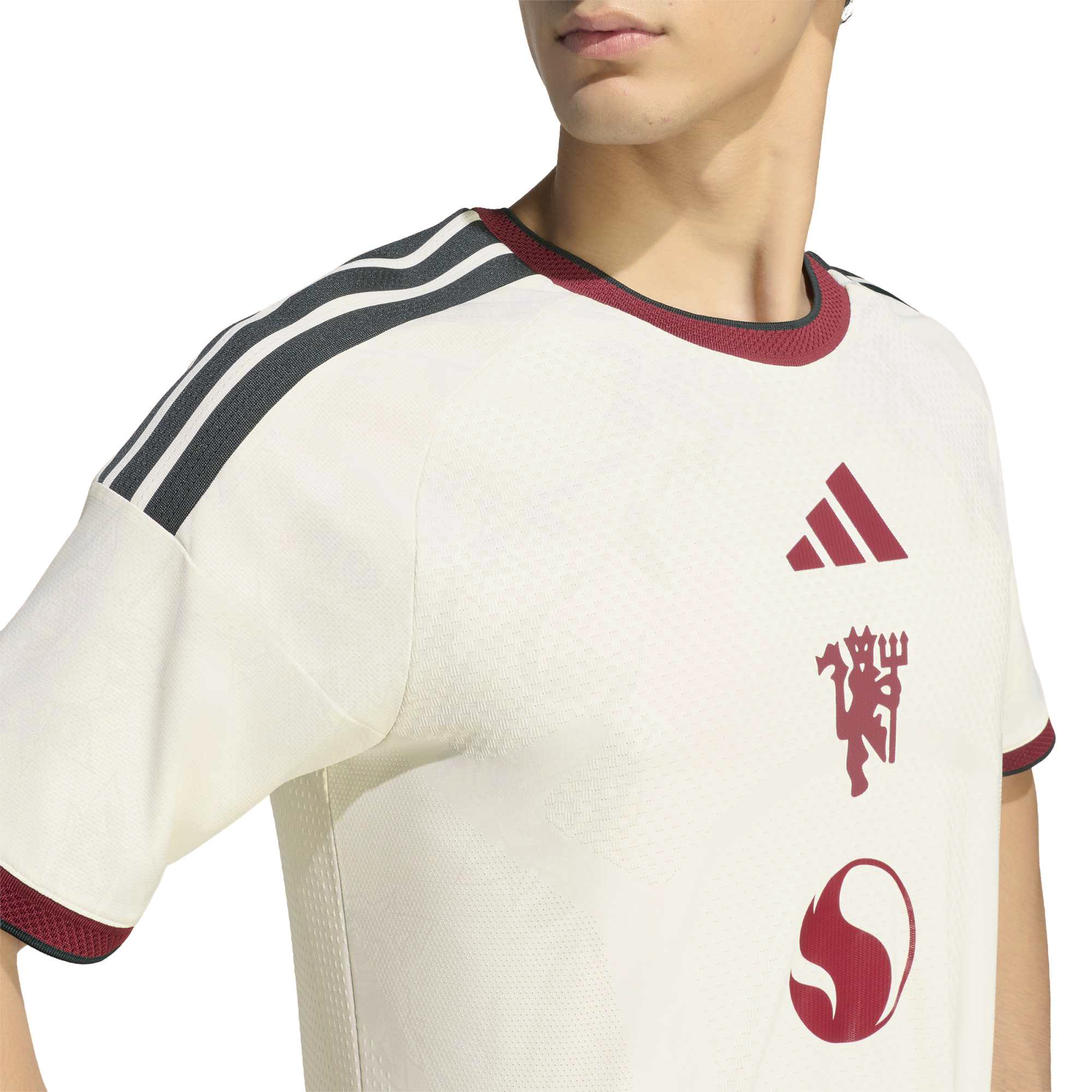 Manchester United adidas Third Authentic Shirt 2026-27, , rebel_hi-res