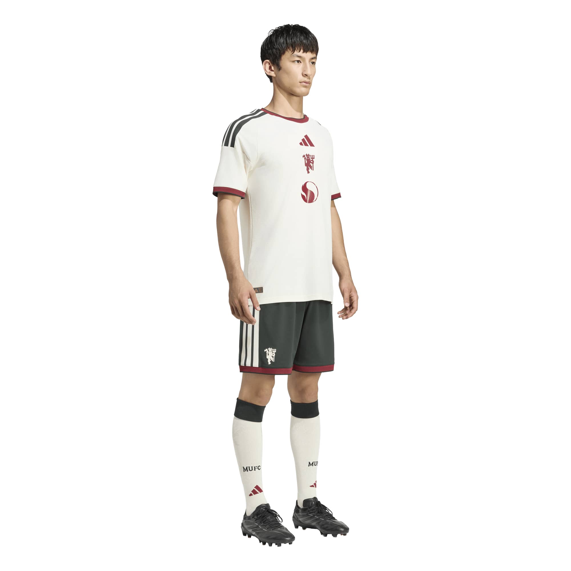 Manchester United adidas Third Authentic Shirt 2026-27, , rebel_hi-res